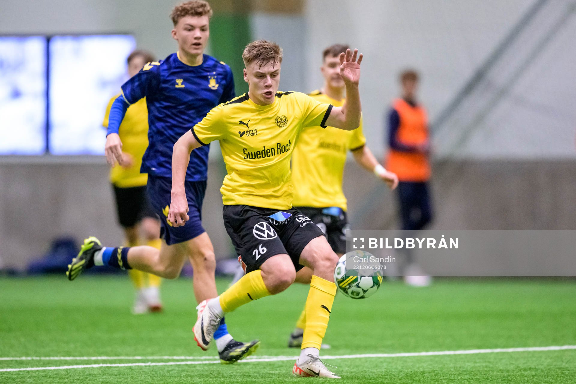 Mjällbys Lucas Nennesson