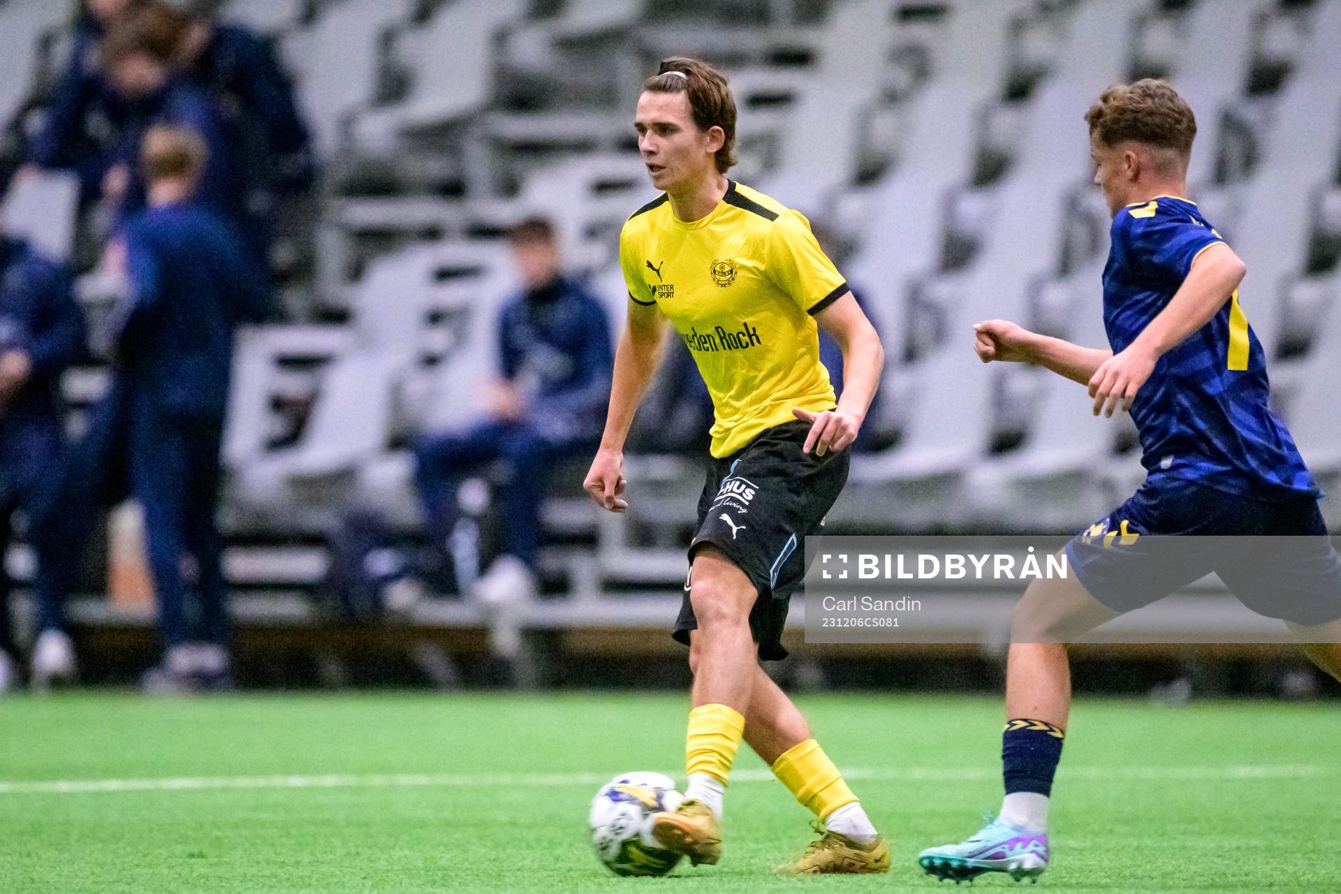 Mjällbys Filip Persson