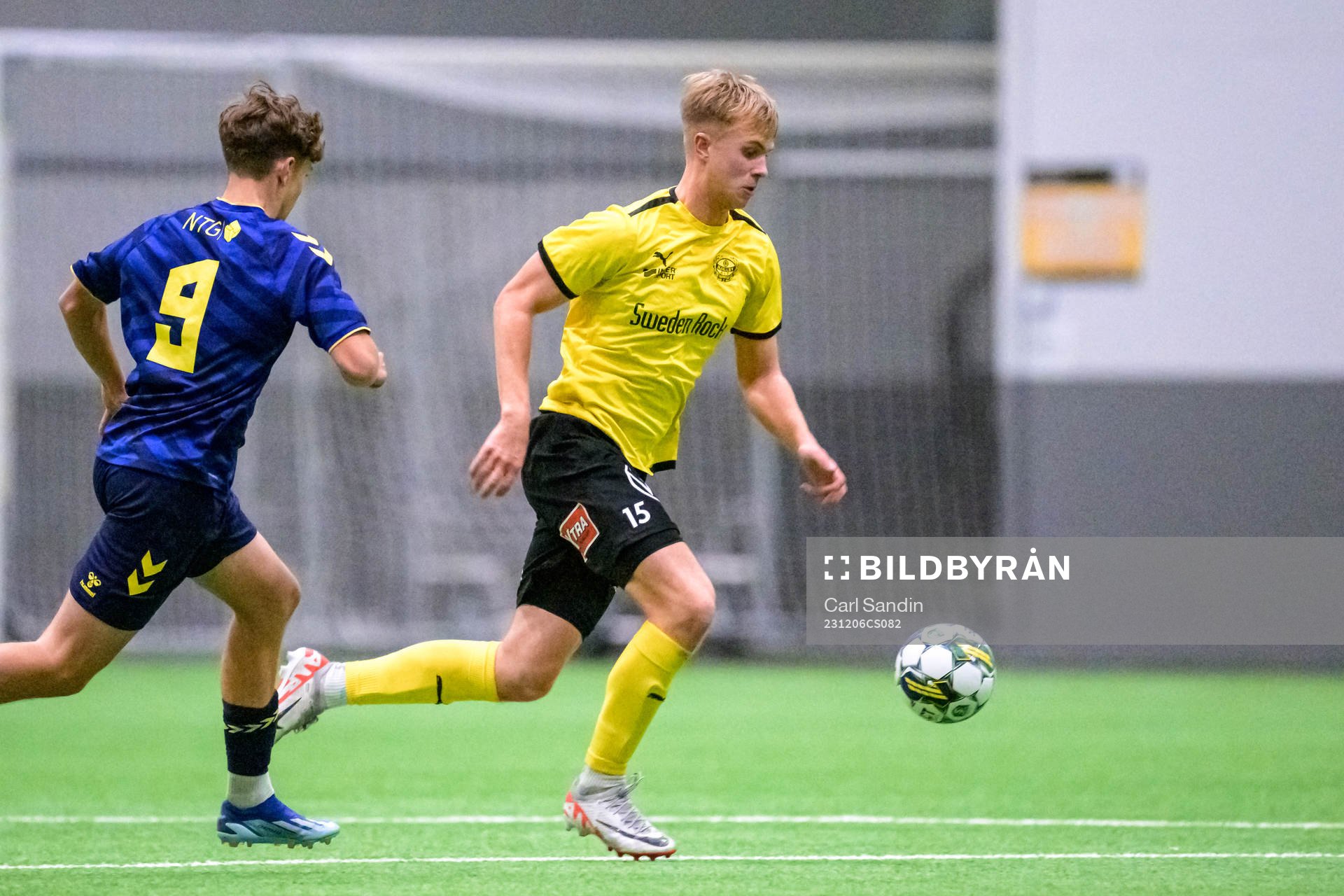 Mjällbys Filip Persson