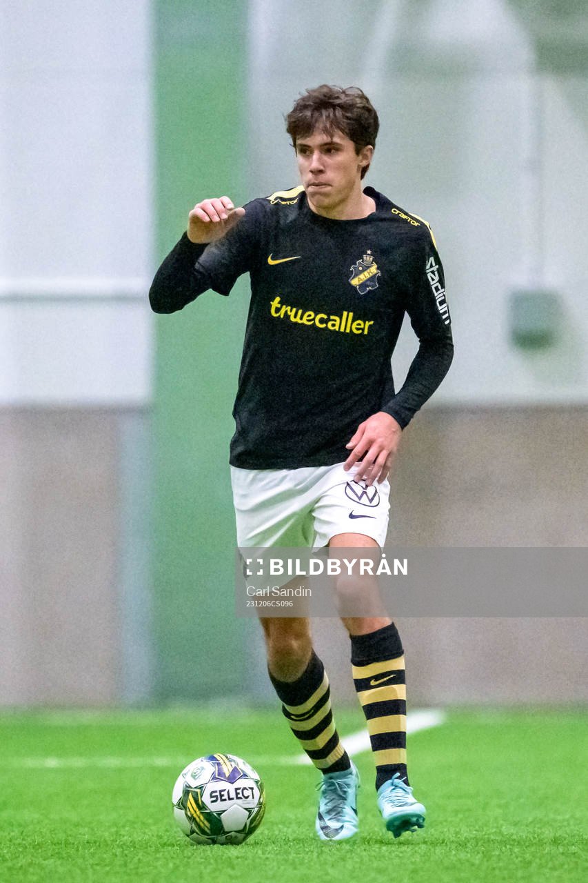 AIKs Linus Järeteg