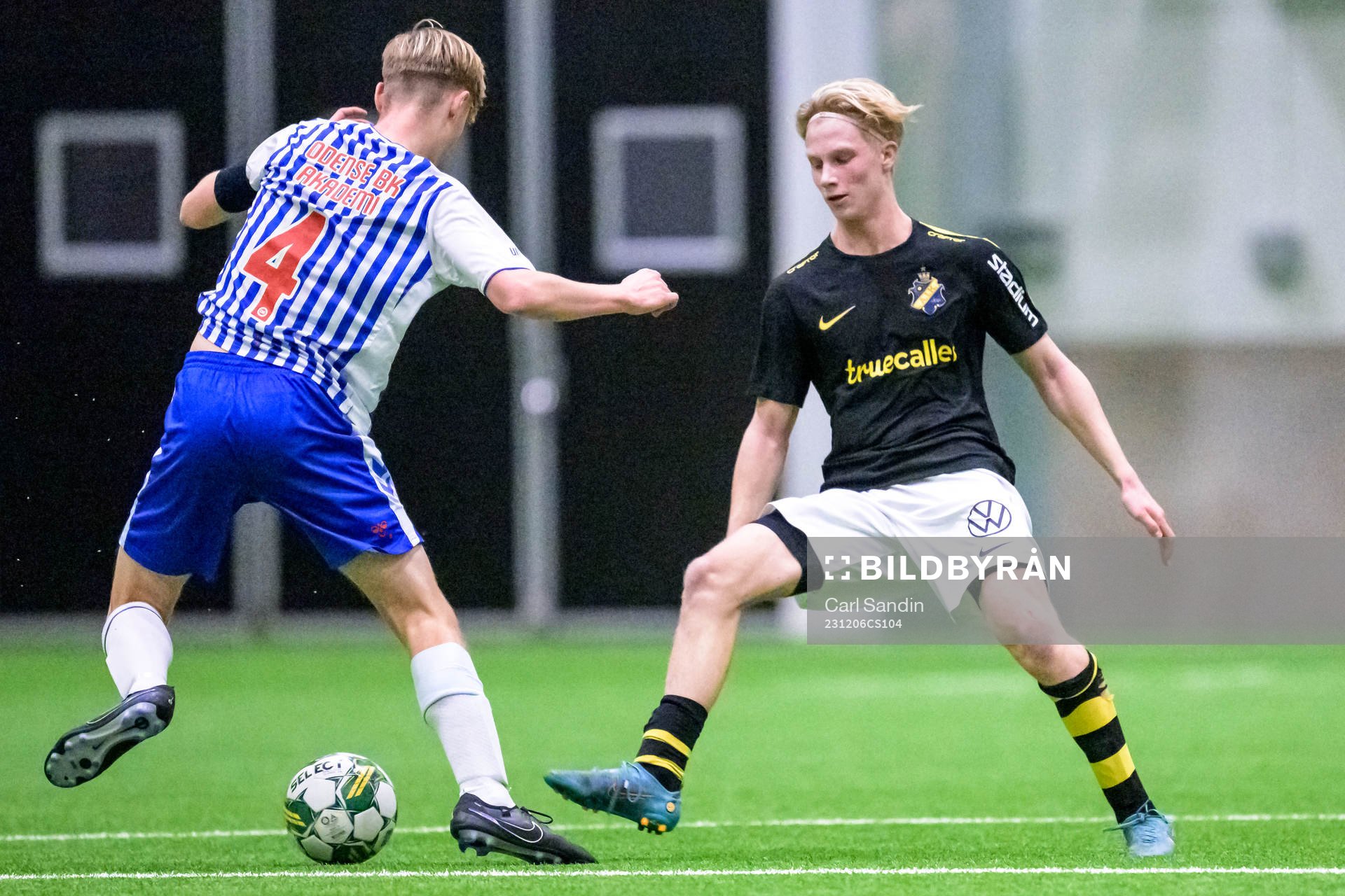 AIKs Andreas Redkin