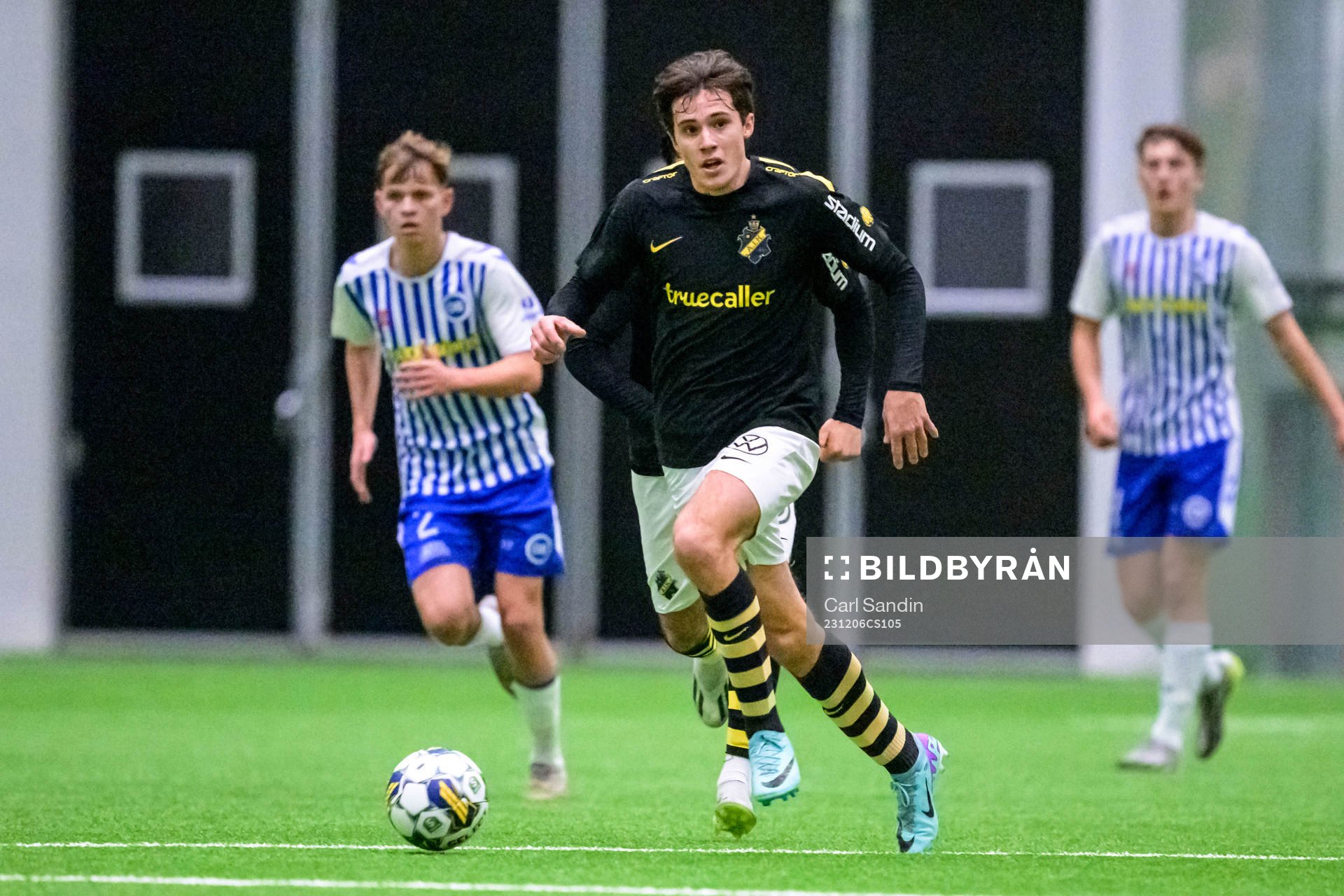 AIKs Linus Järeteg