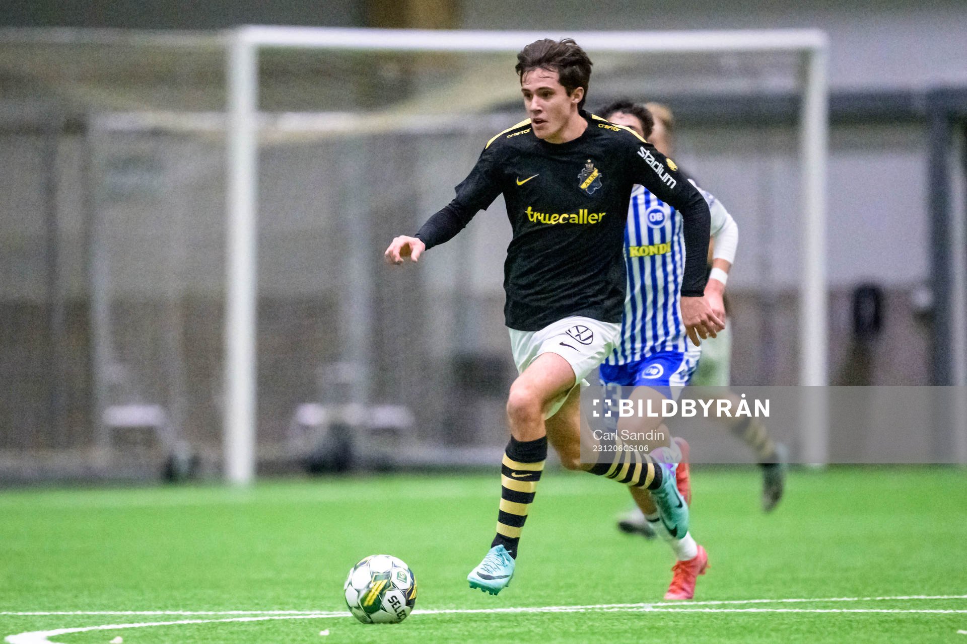 AIKs Linus Järeteg