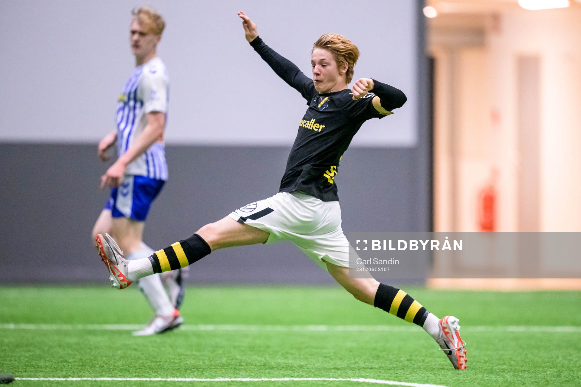 AIKs Sixten Gustafsson