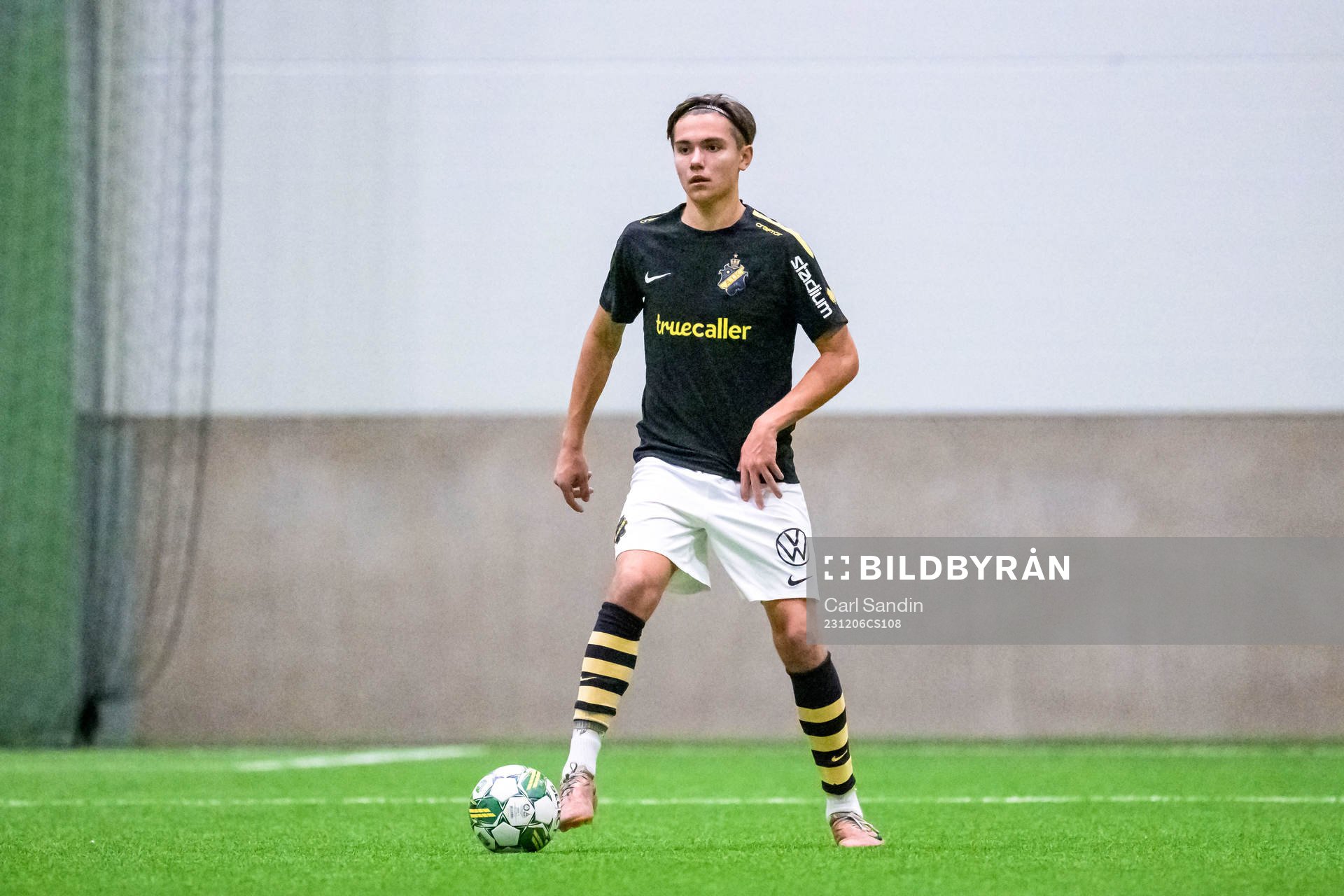 AIKs Elias Ekström