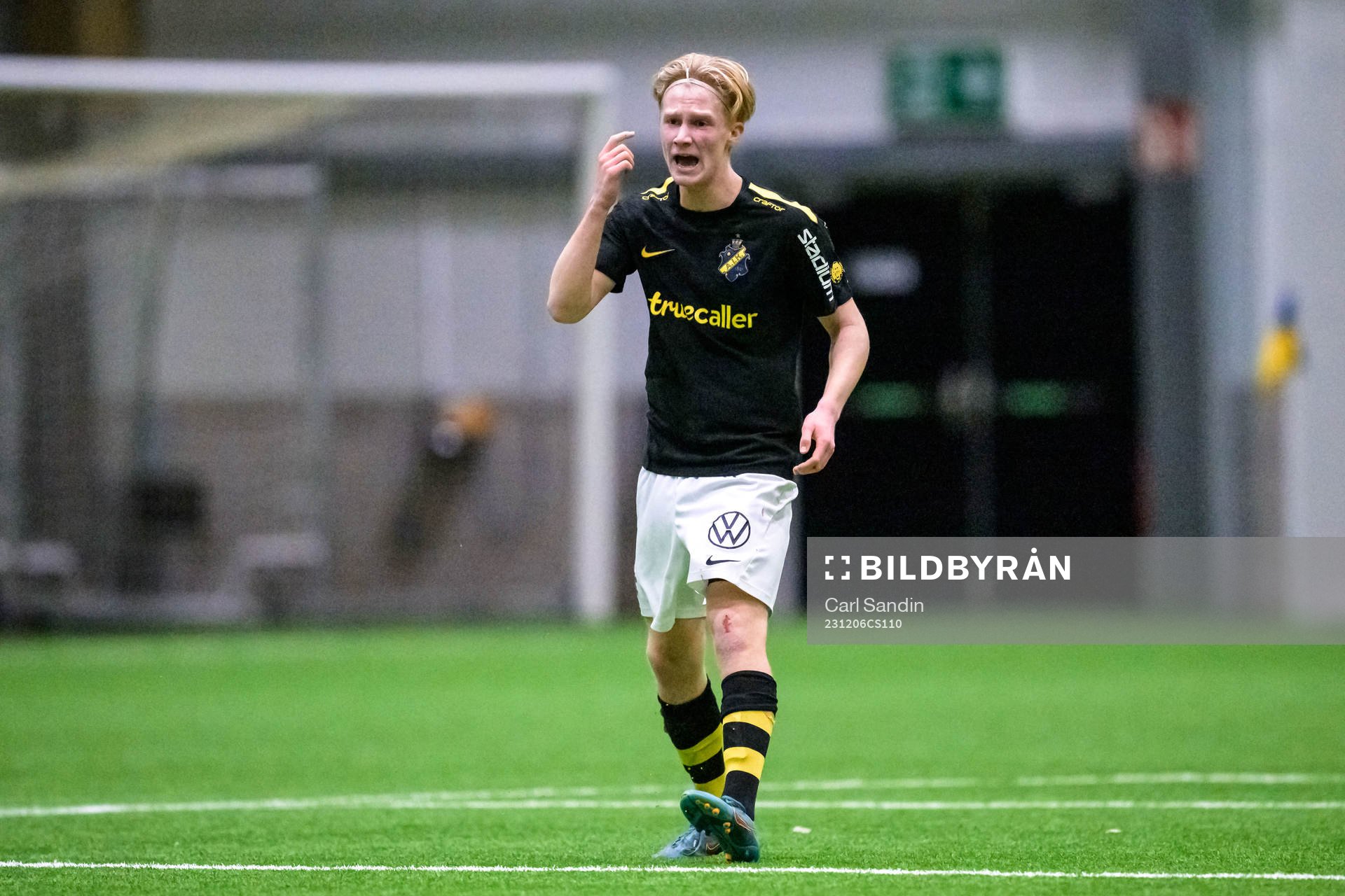 AIKs Andreas Redkin