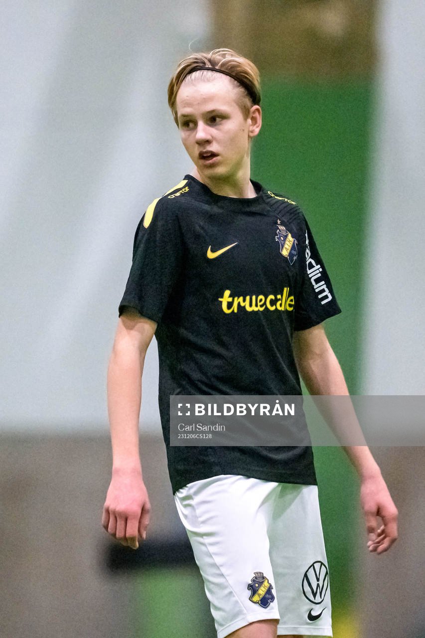 AIKs Kalle Hagen