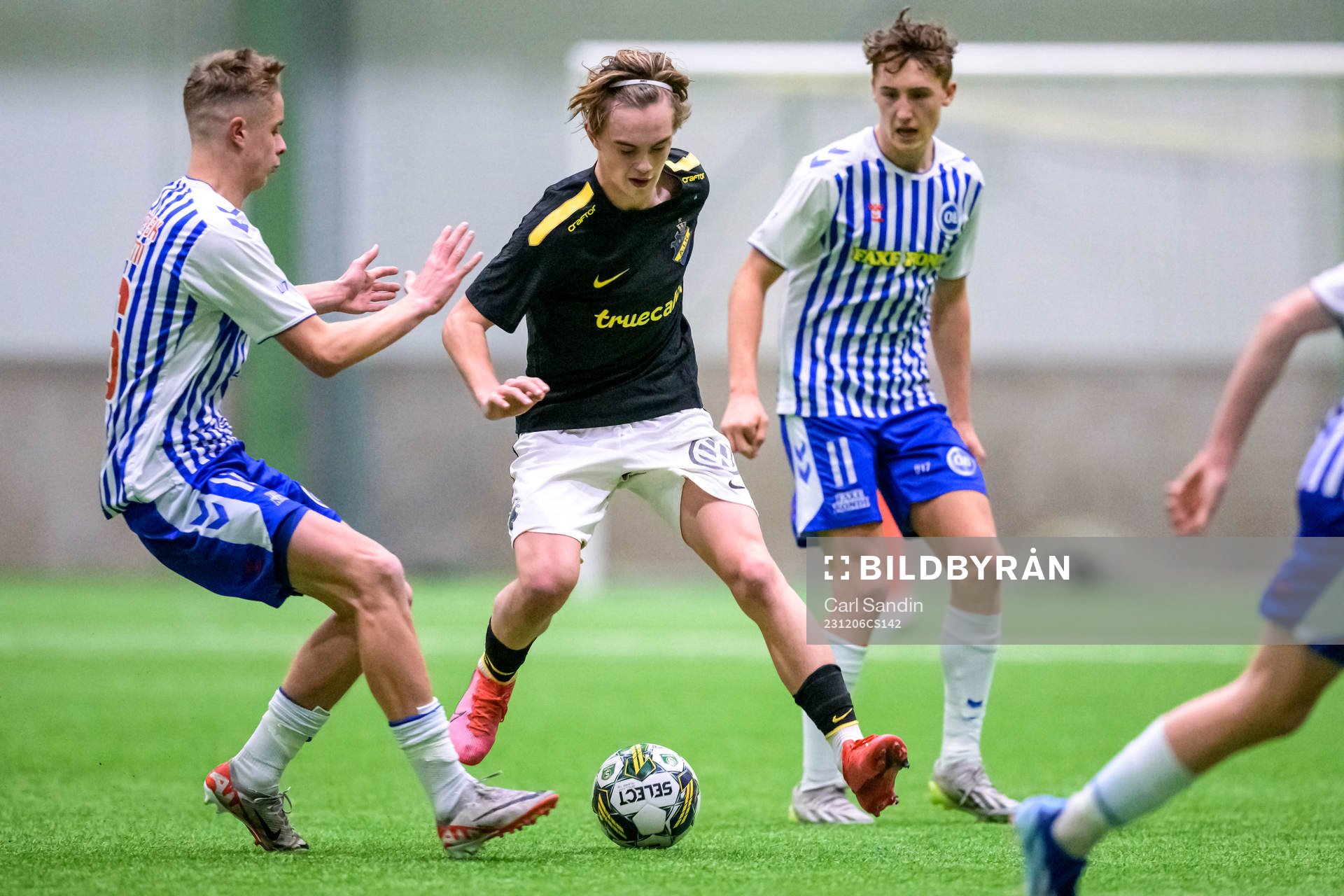 AIKs Yannick Geiger