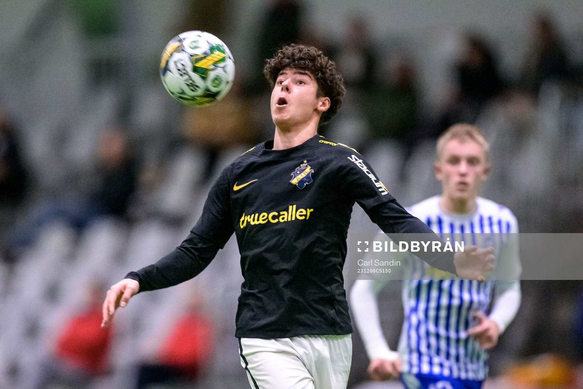 AIKs Luka Petrovic