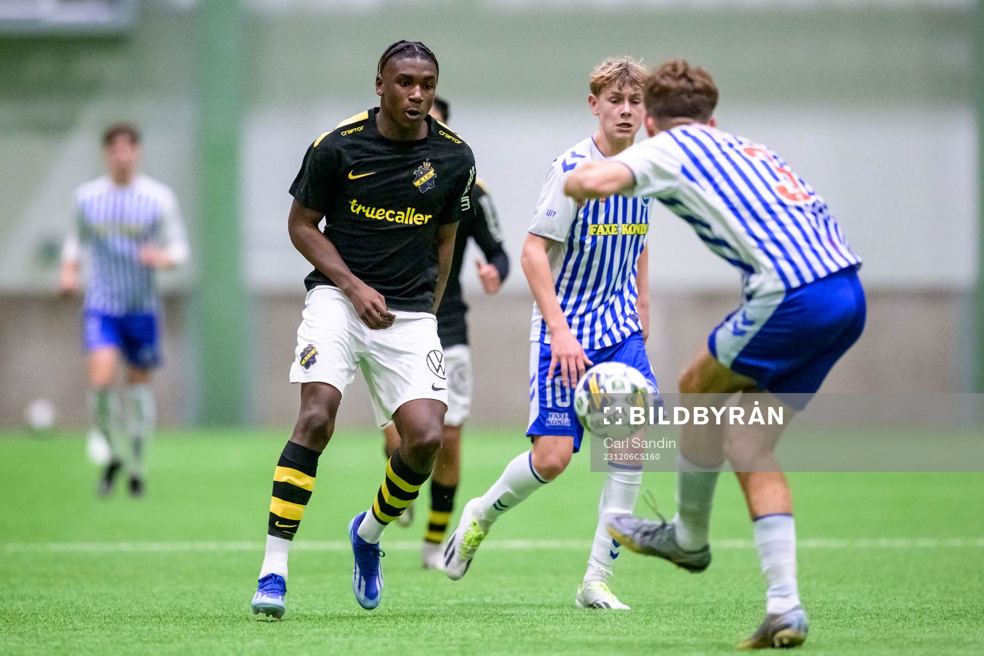 AIKs Arthur Konan