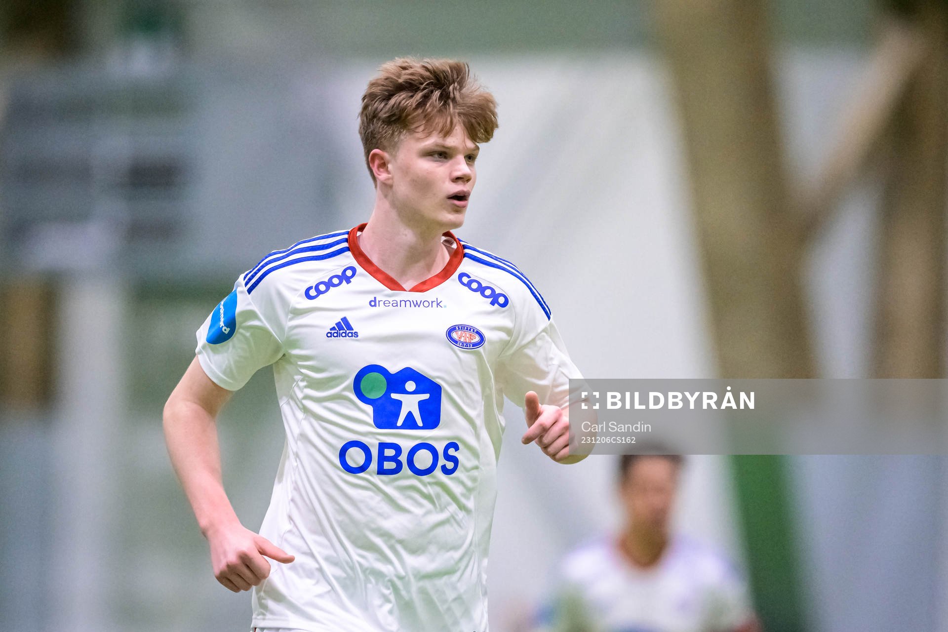 Vålerengas Lorentz Apold Aasen