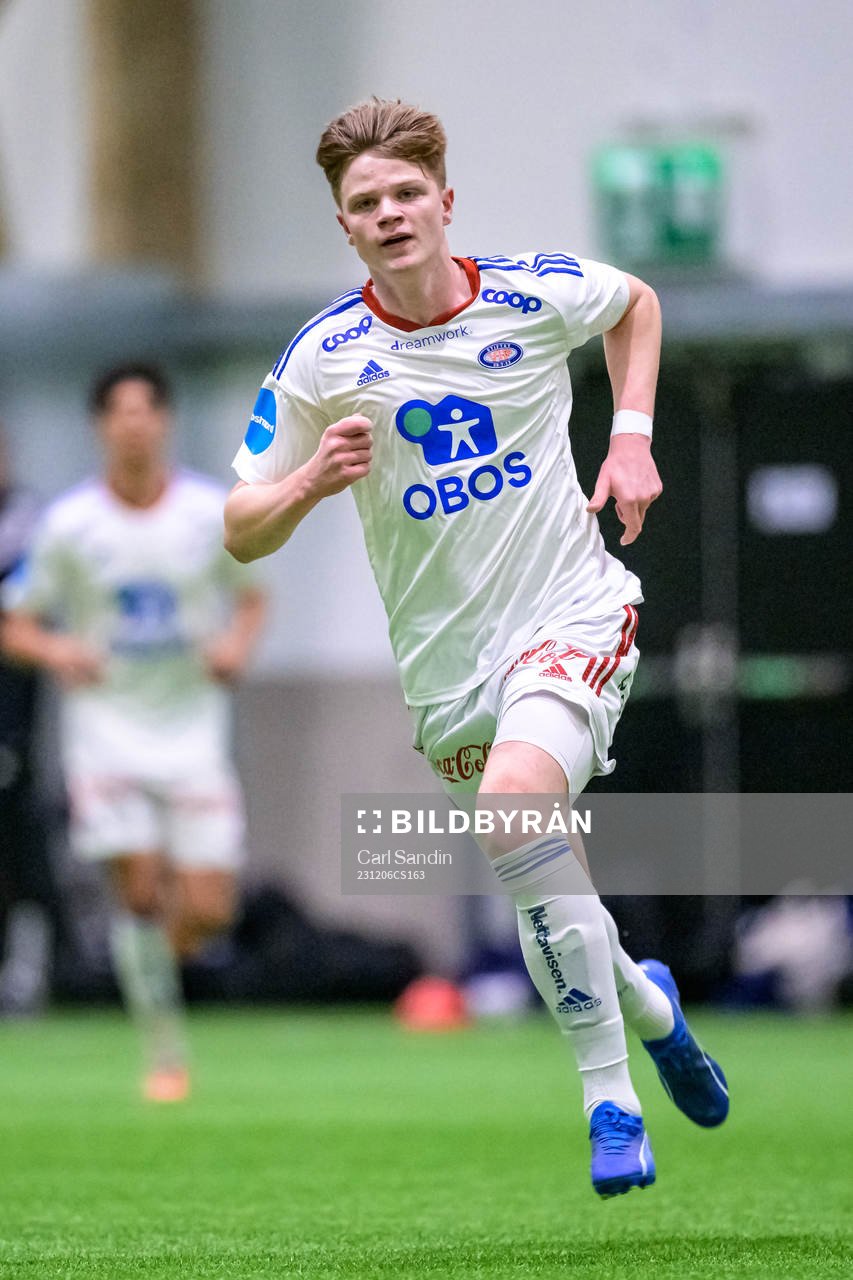 Vålerengas Lorentz Apold Aasen
