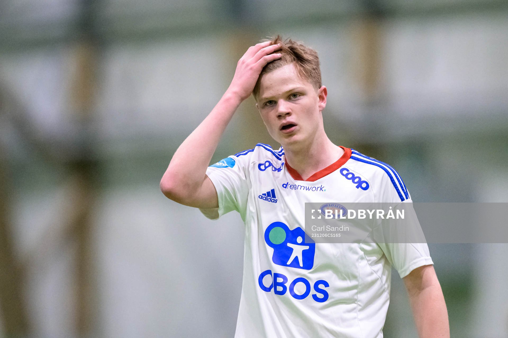 Vålerengas Lorentz Apold Aasen