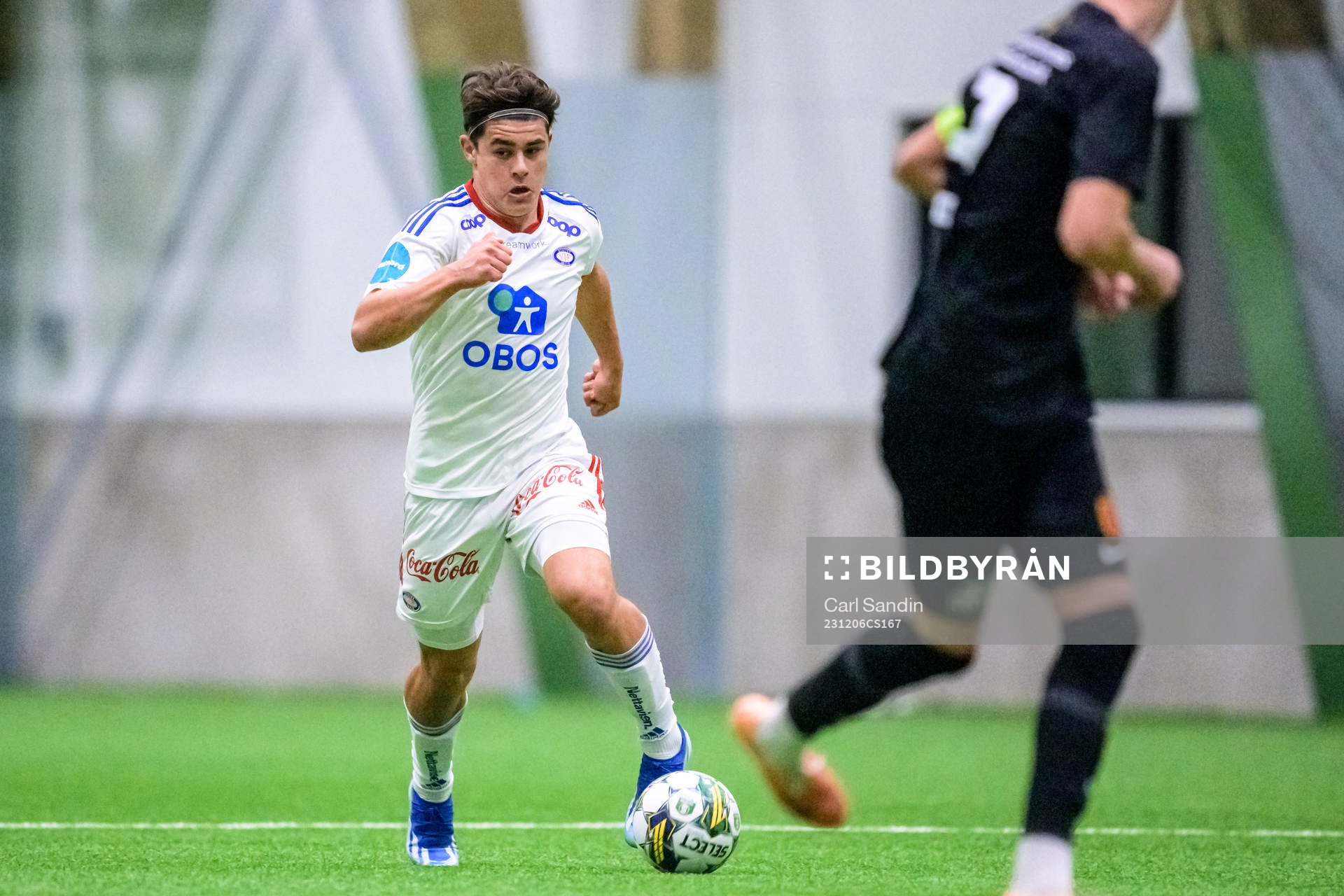Vålerengas Adrian Kurd Rønning