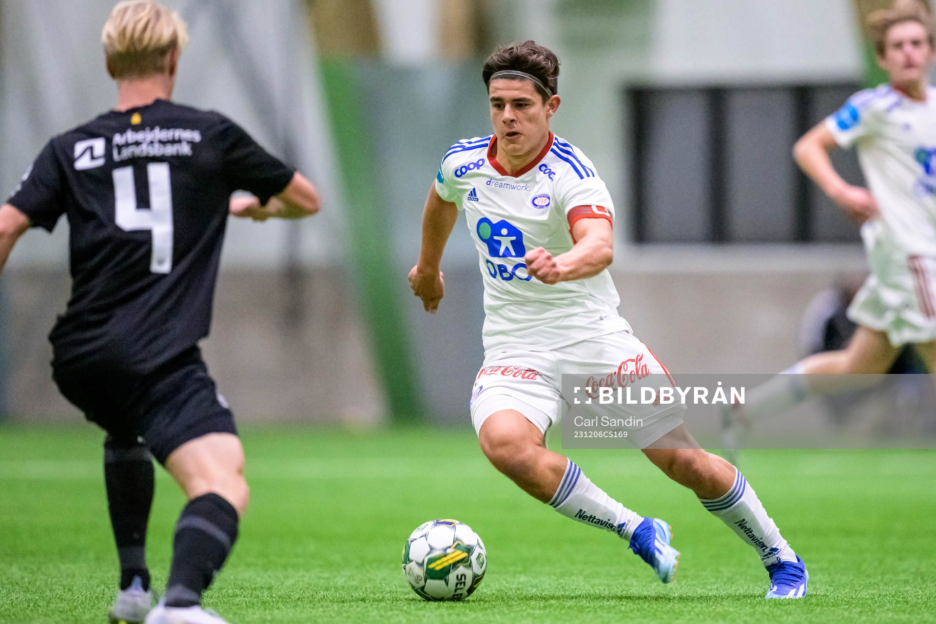 Vålerengas Adrian Kurd Rønning