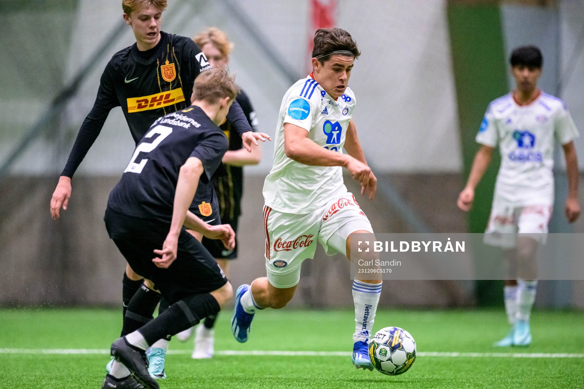 Vålerengas Adrian Kurd Rønning
