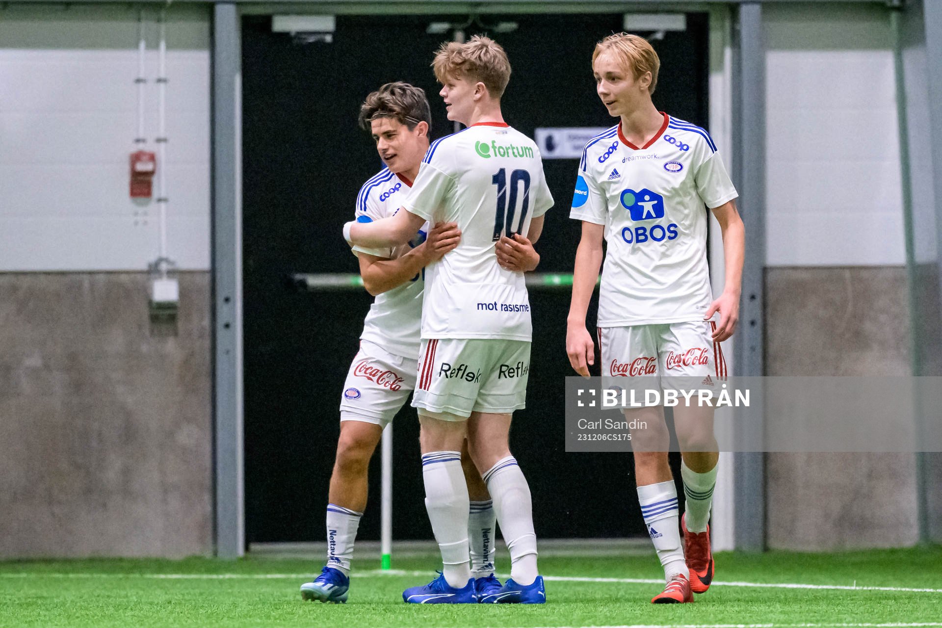 Vålerengas Vålerengas Adrian Kurd Rønning, Lorentz Apold