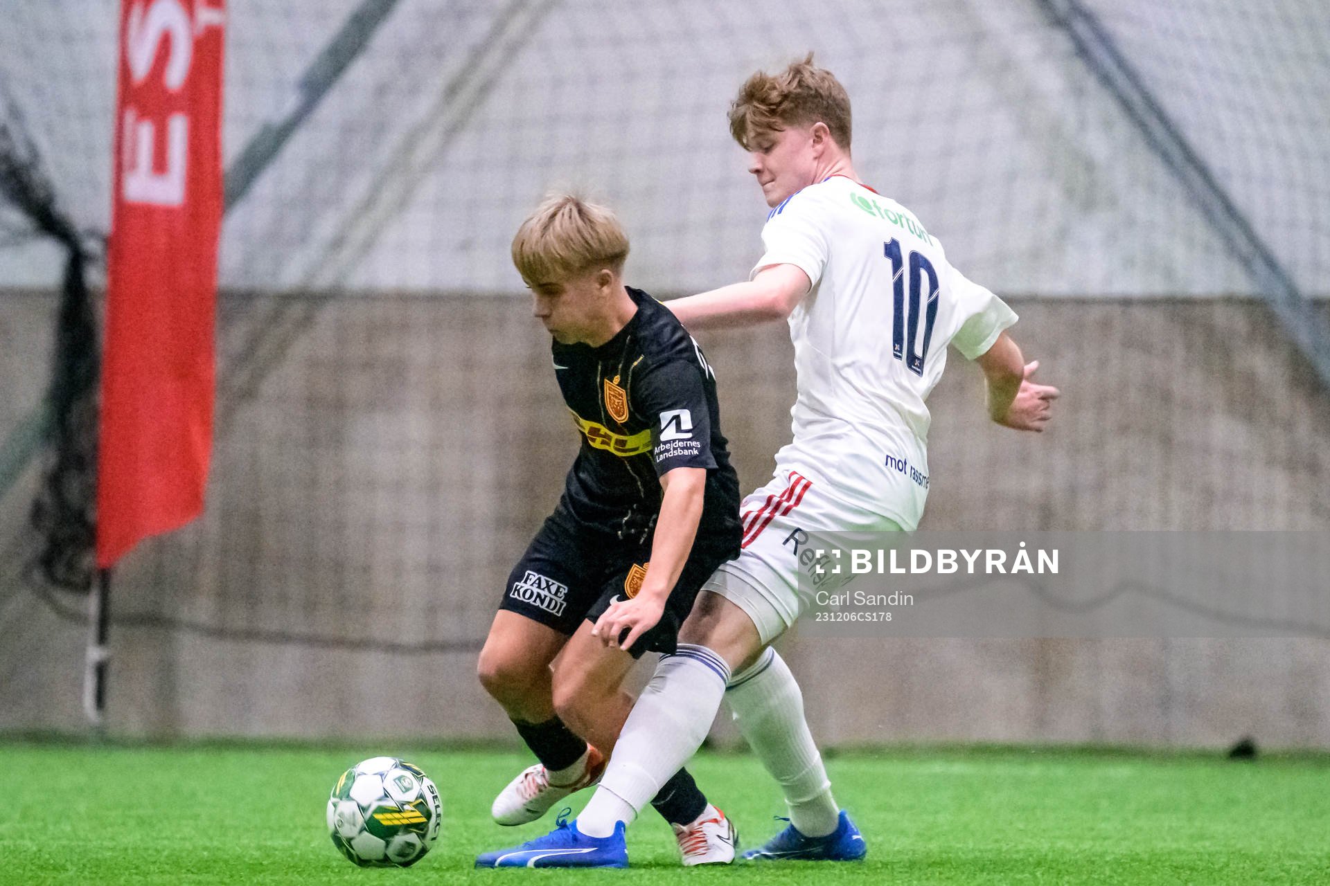Vålerengas Lorentz Apold Aasen