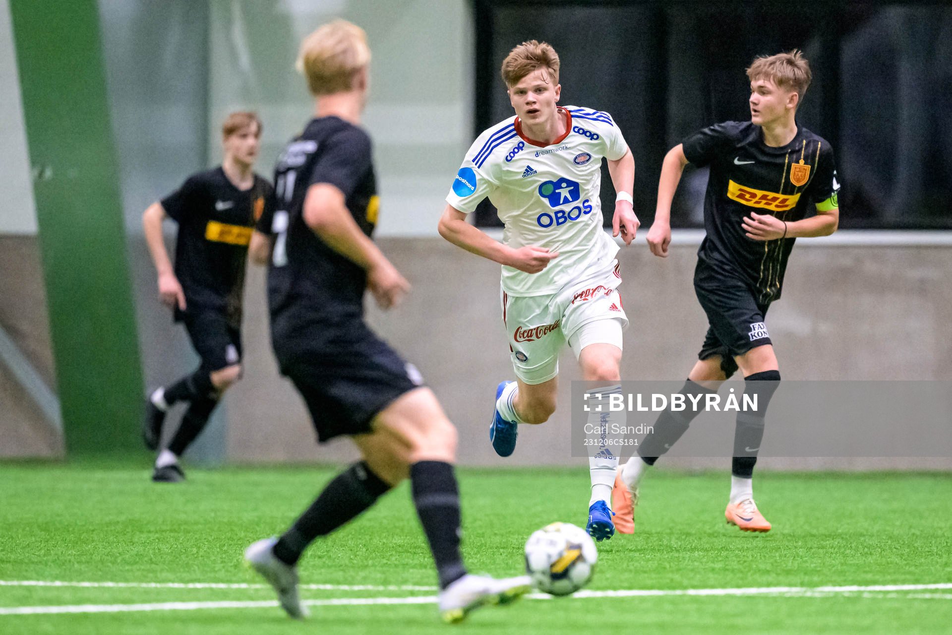 Vålerengas Lorentz Apold Aasen