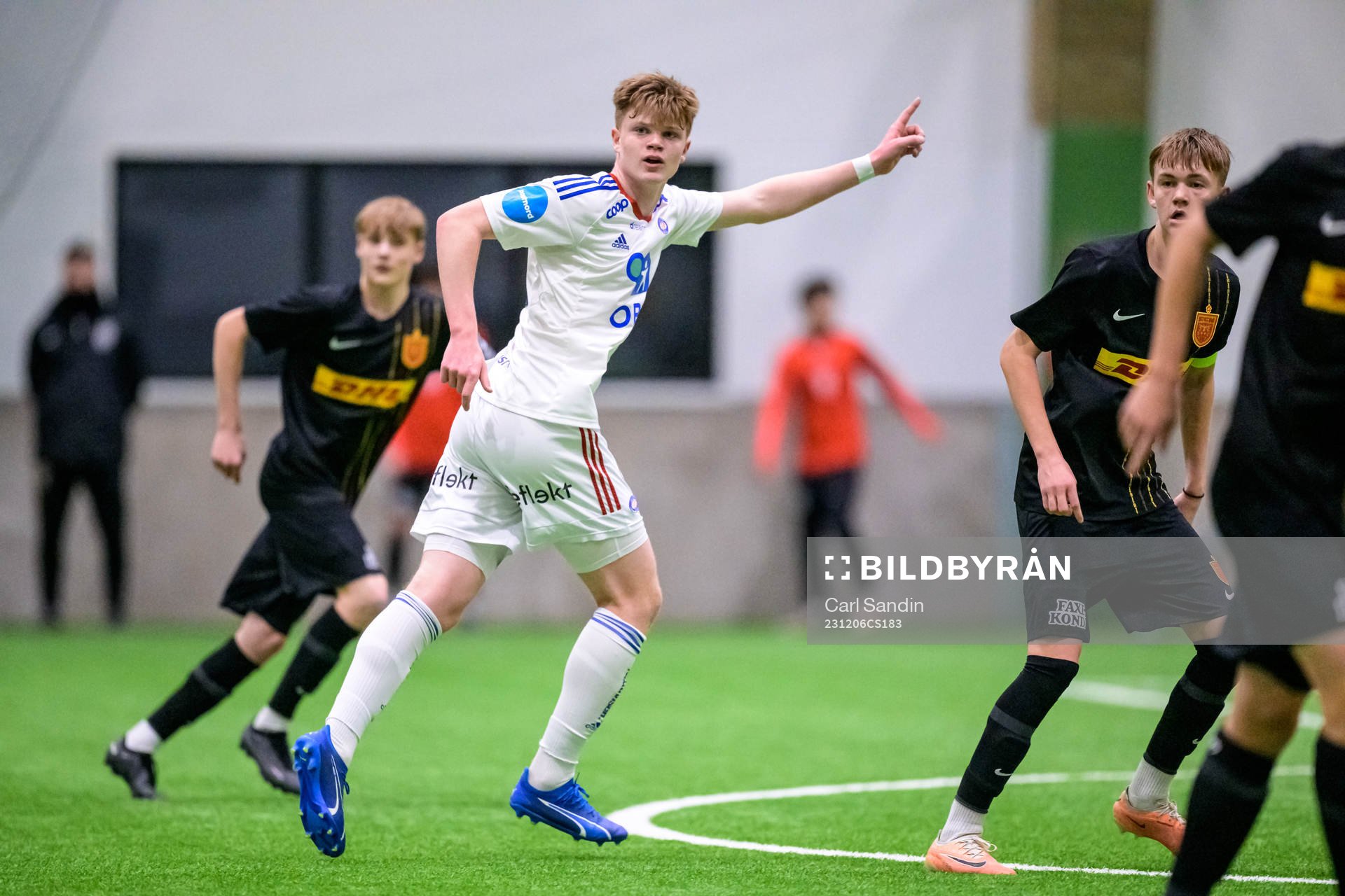 Vålerengas Lorentz Apold Aasen