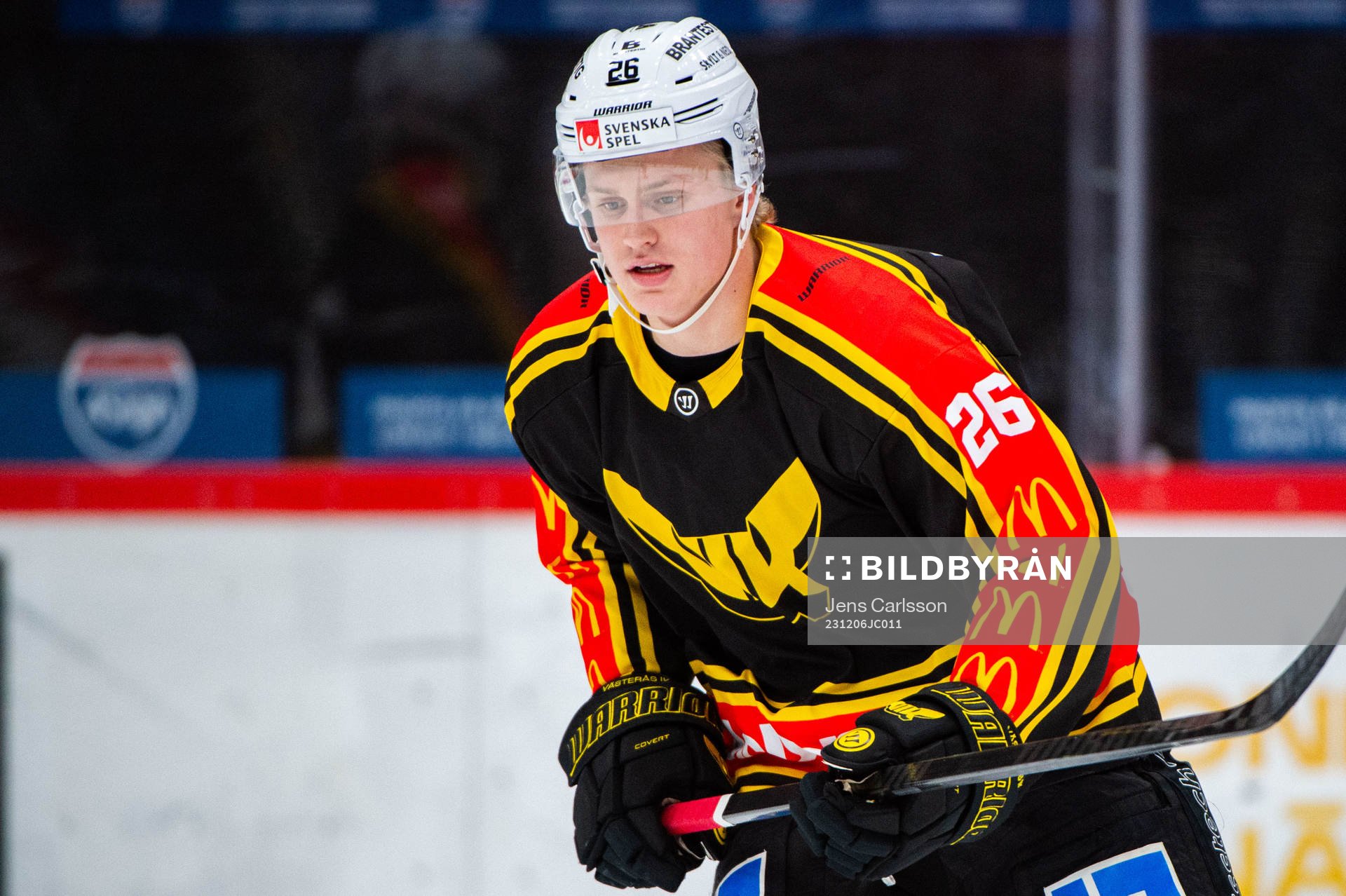 Västerås Elias Pettersson