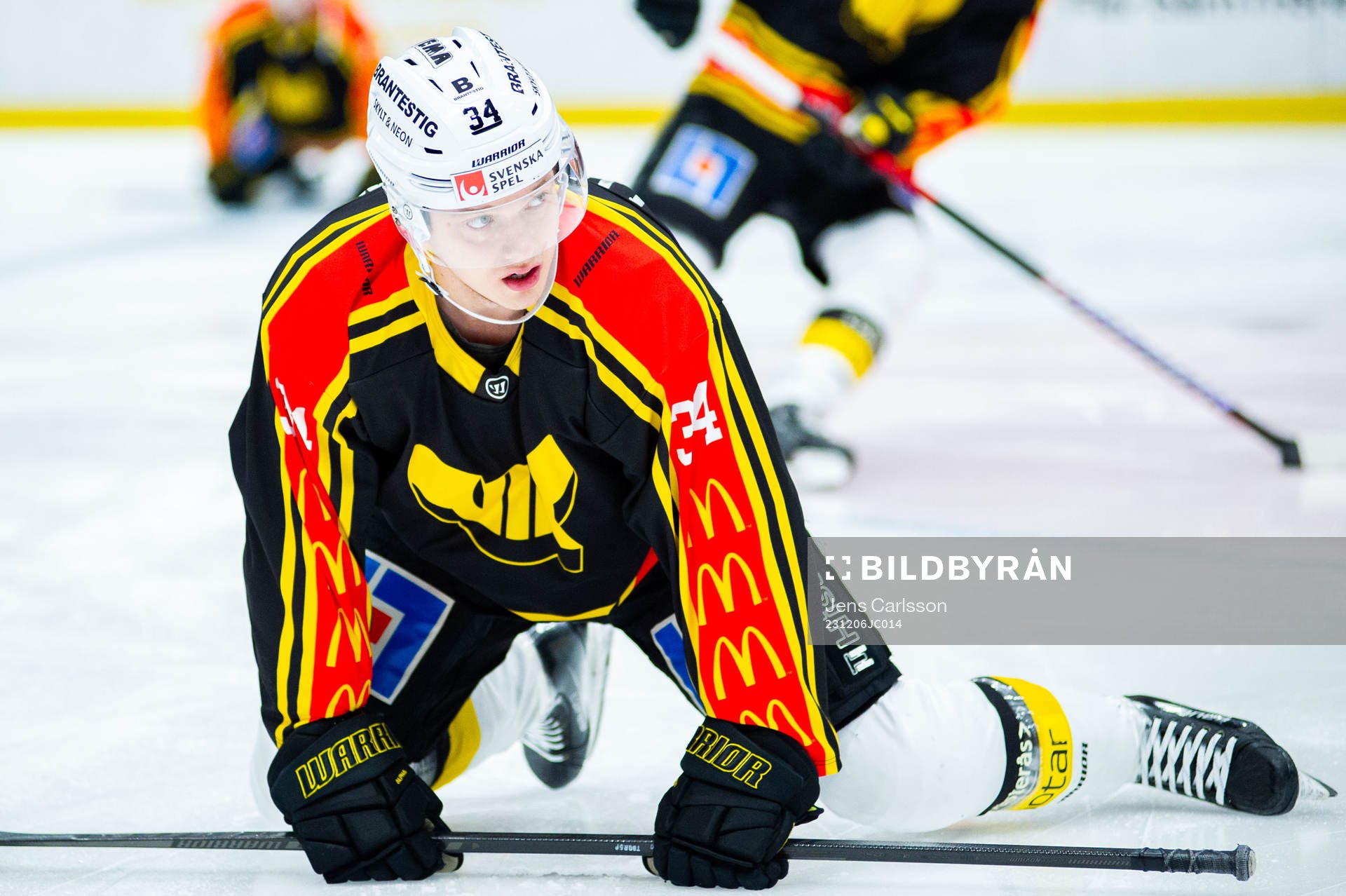 Västerås Kalle Loponen