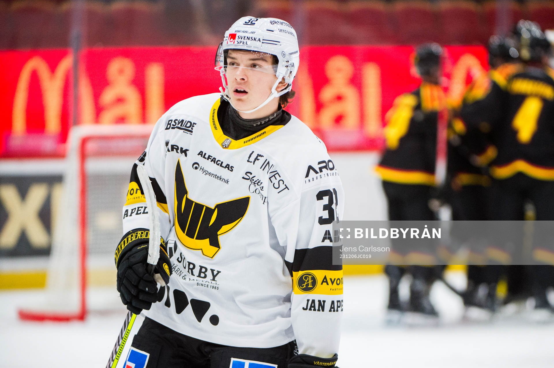 Västerås Jan Dorthe deppar
