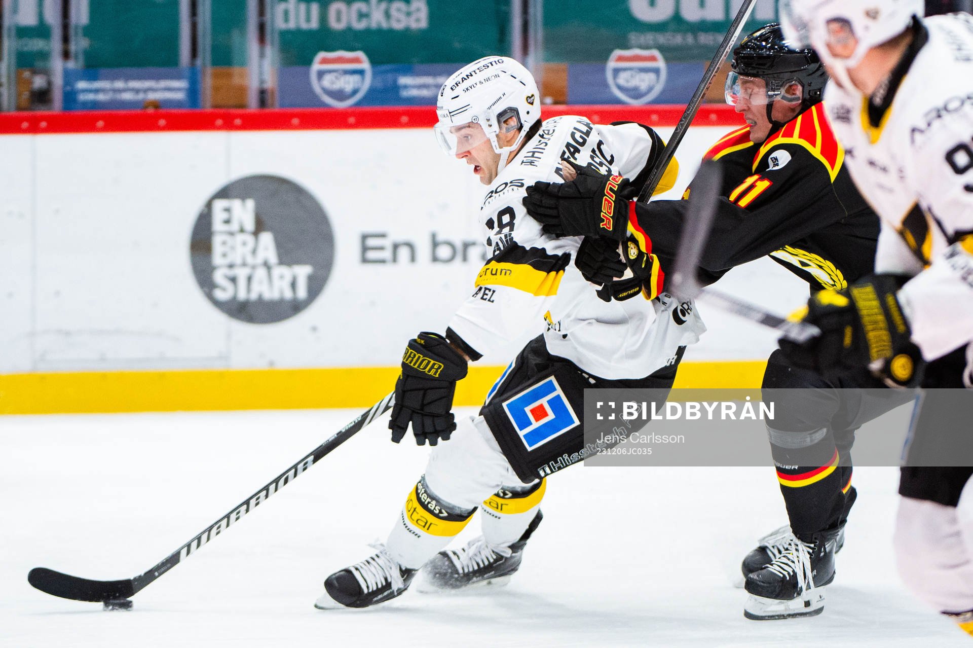 Västerås Shane Gersich