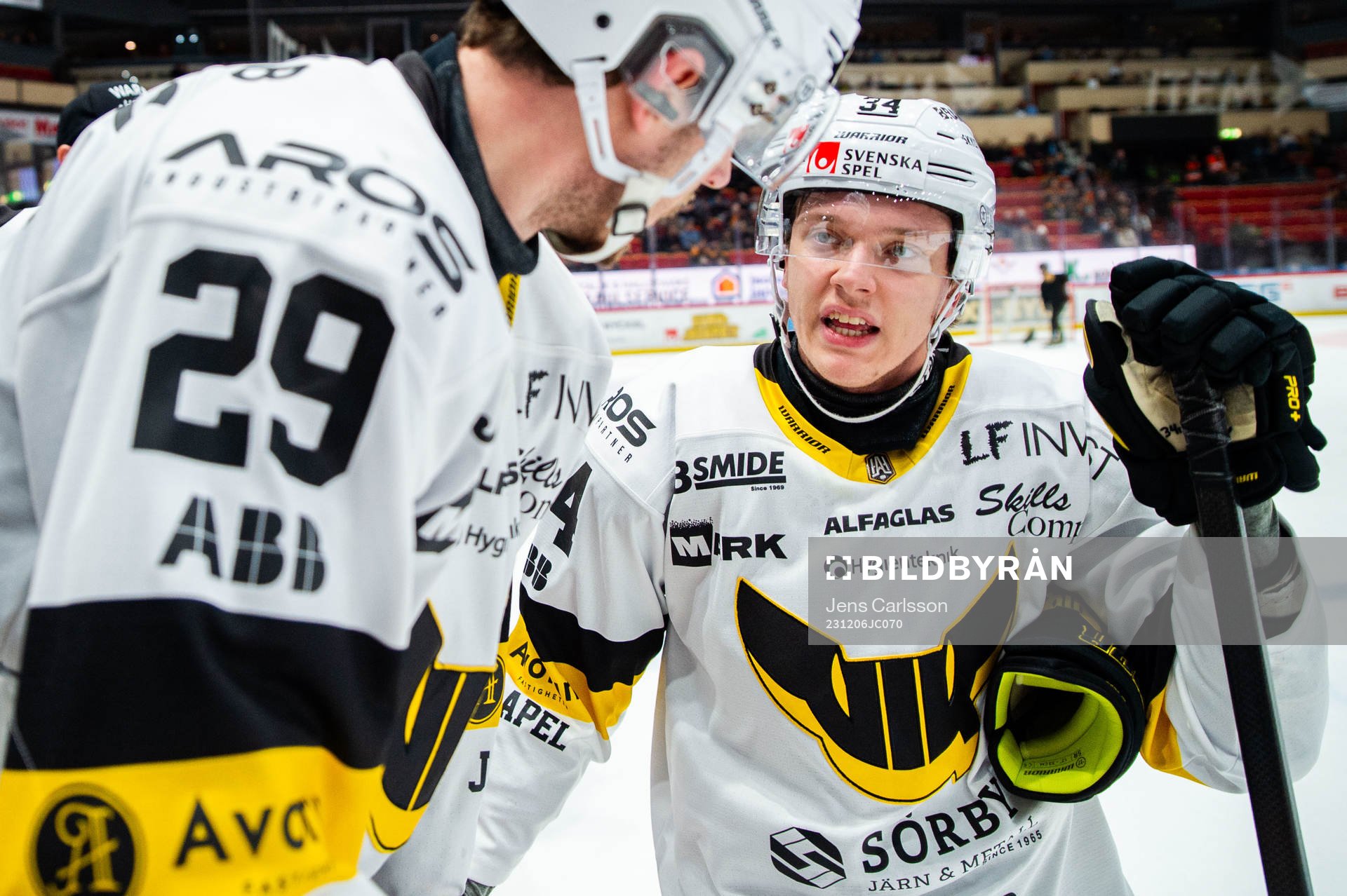 Västerås Kalle Loponen