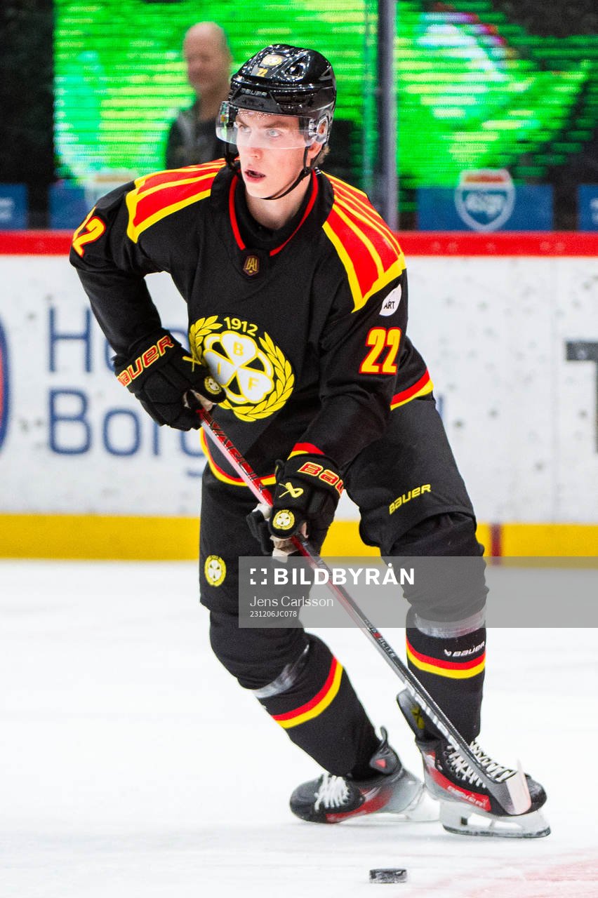 Brynäs Kasper Larsen