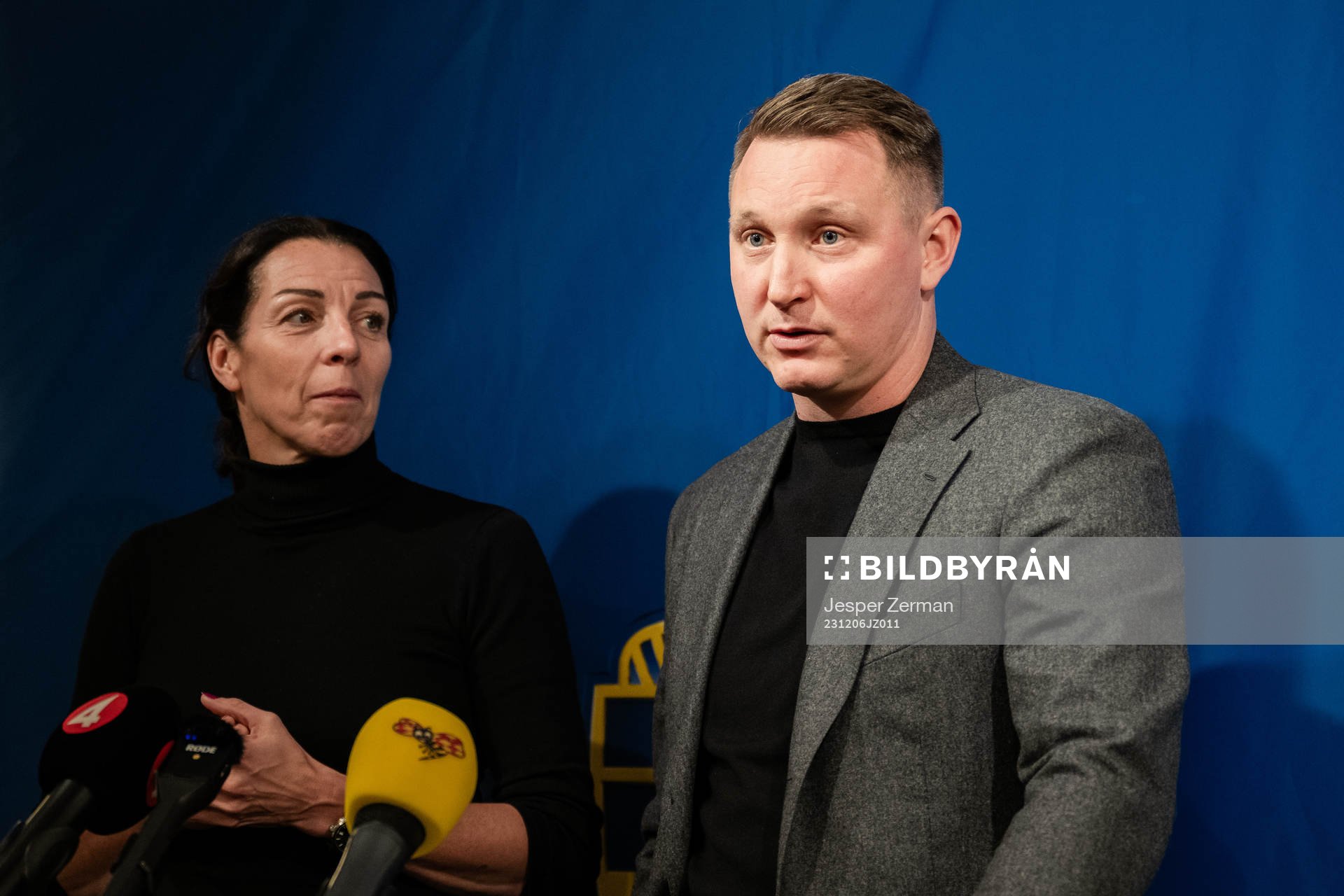 Andrea Möllerberg, Generalsekreterare för Svenska