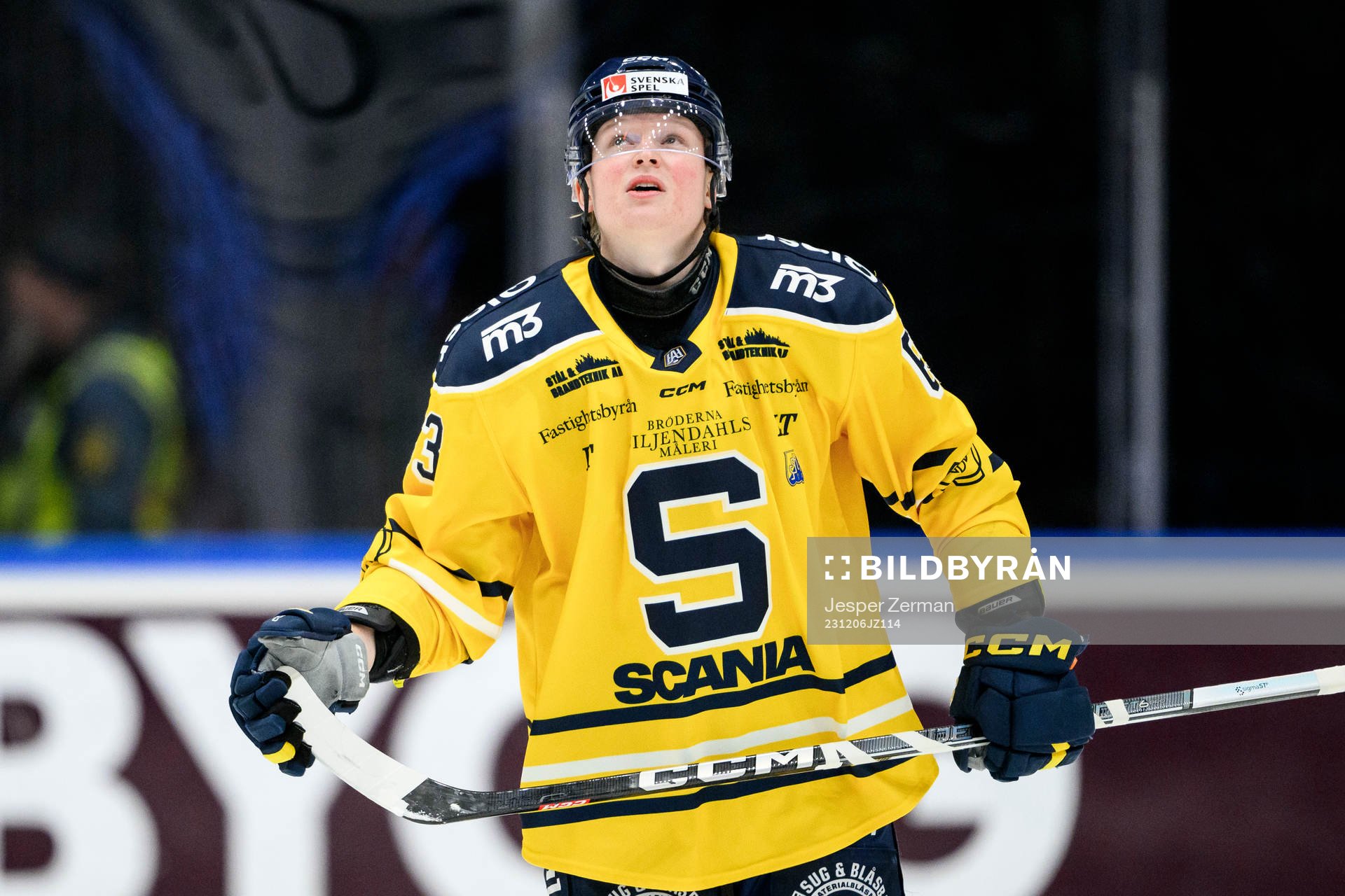 Södertäljes Julius Bergman