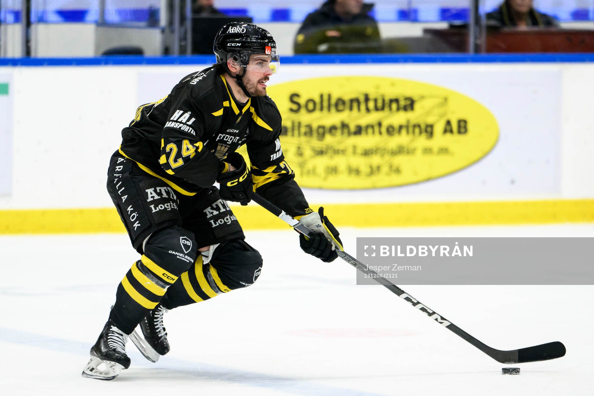 AIKs Arvid Degerstedt