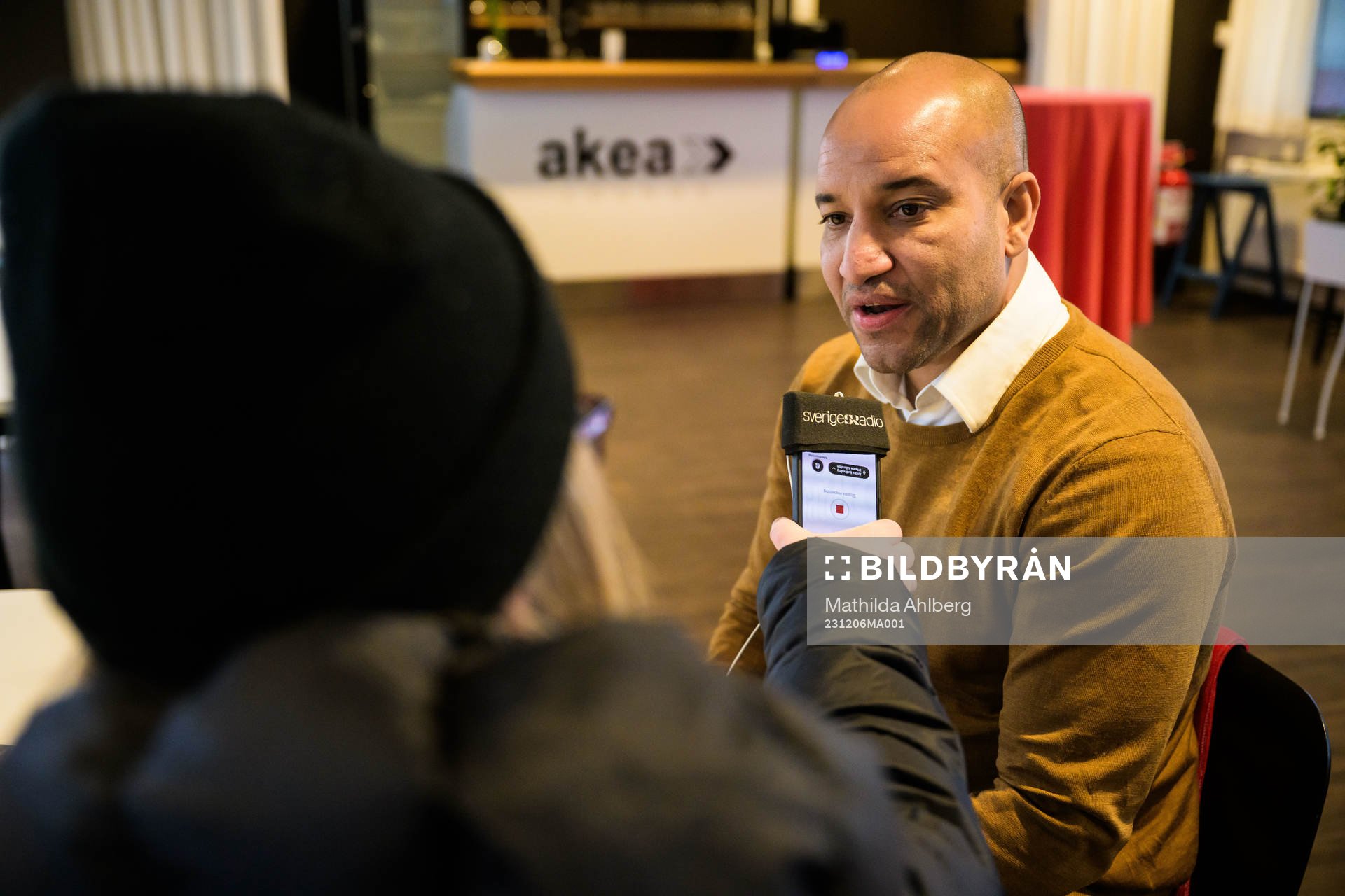 Tränare Klebér Saarenpää