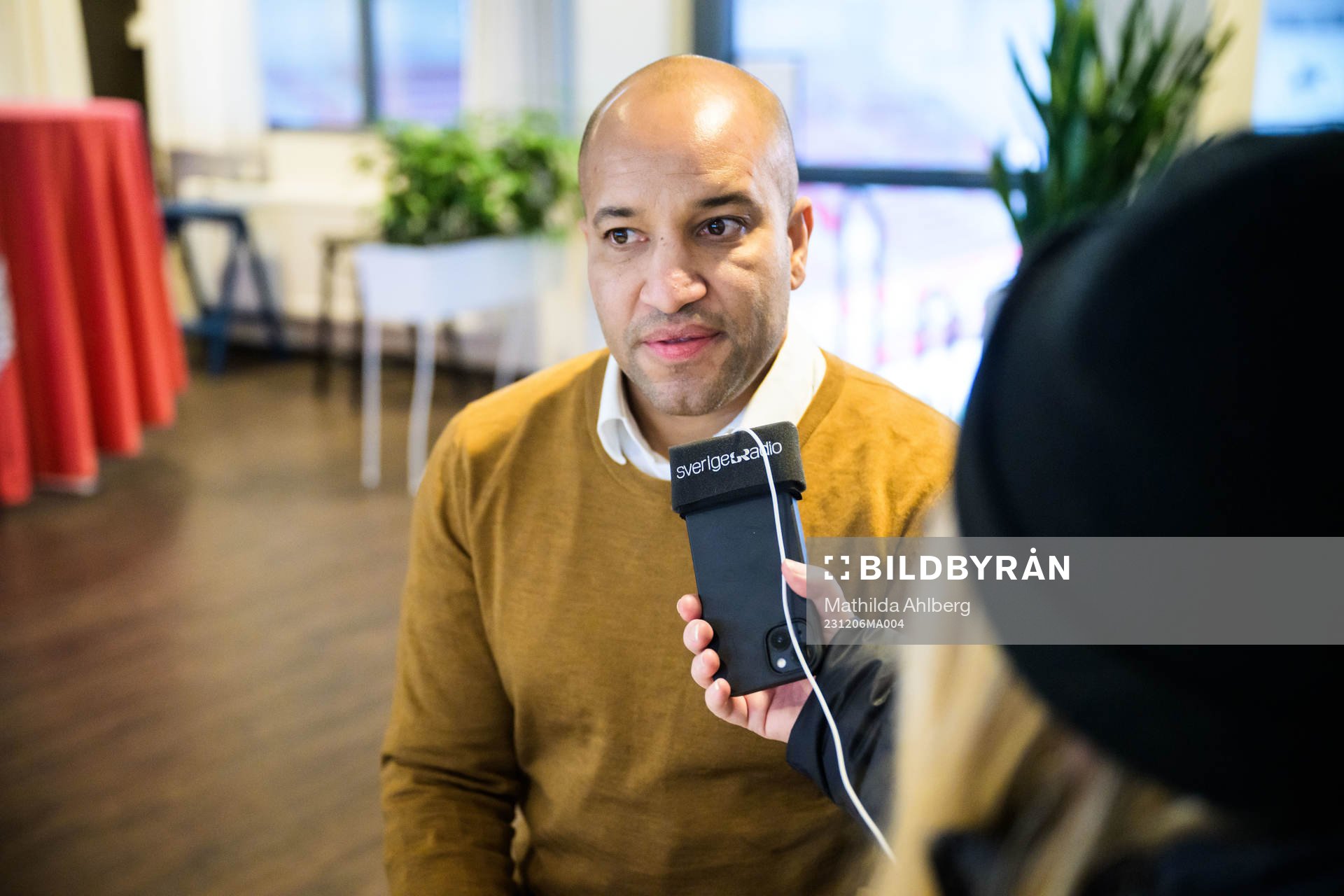 Tränare Klebér Saarenpää