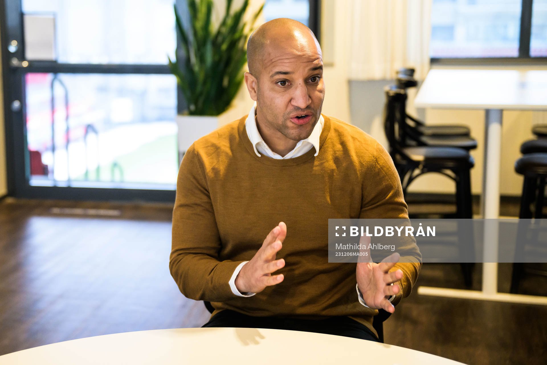 Tränare Klebér Saarenpää