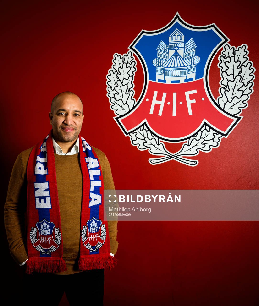 Tränare Klebér Saarenpää