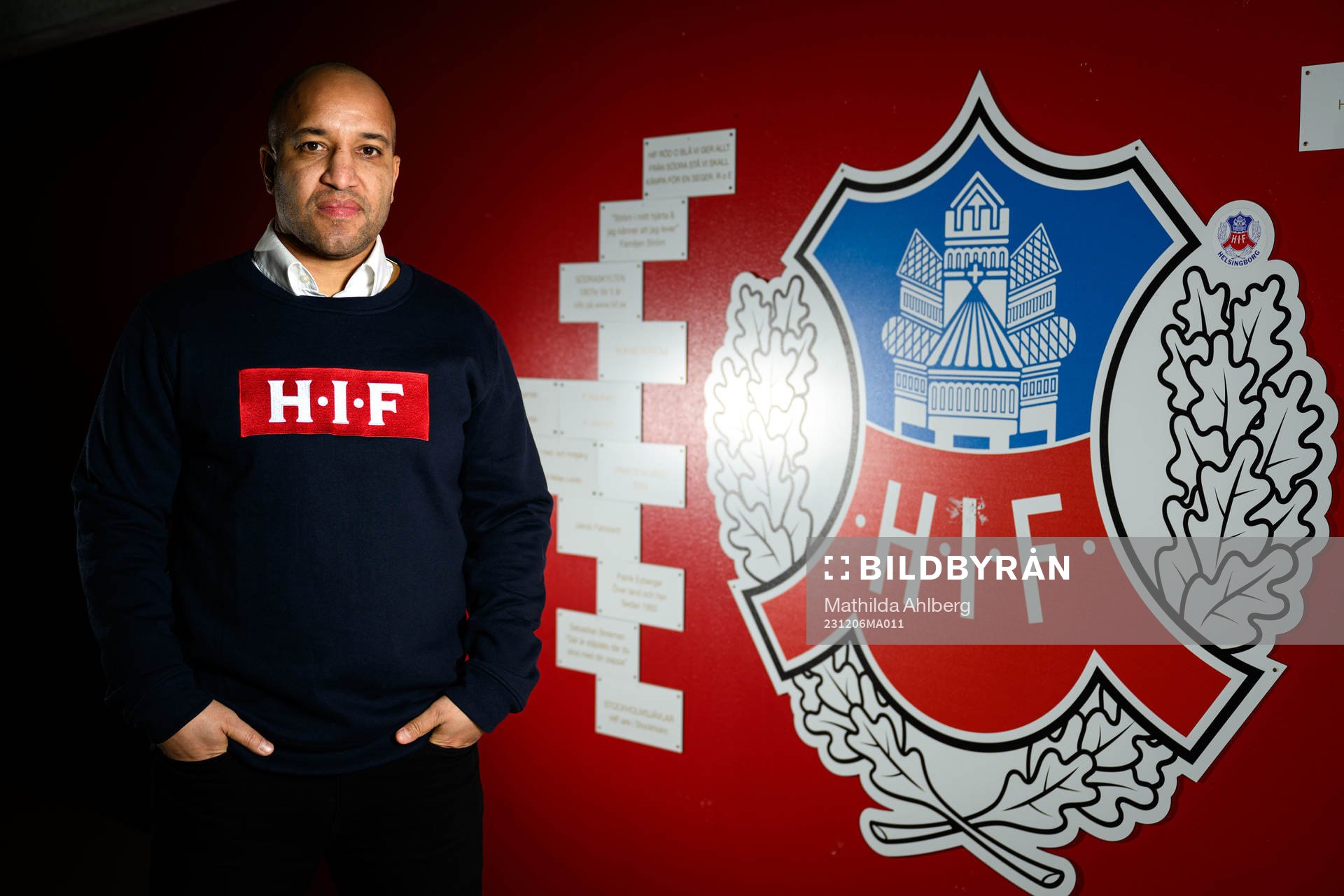 Tränare Klebér Saarenpää