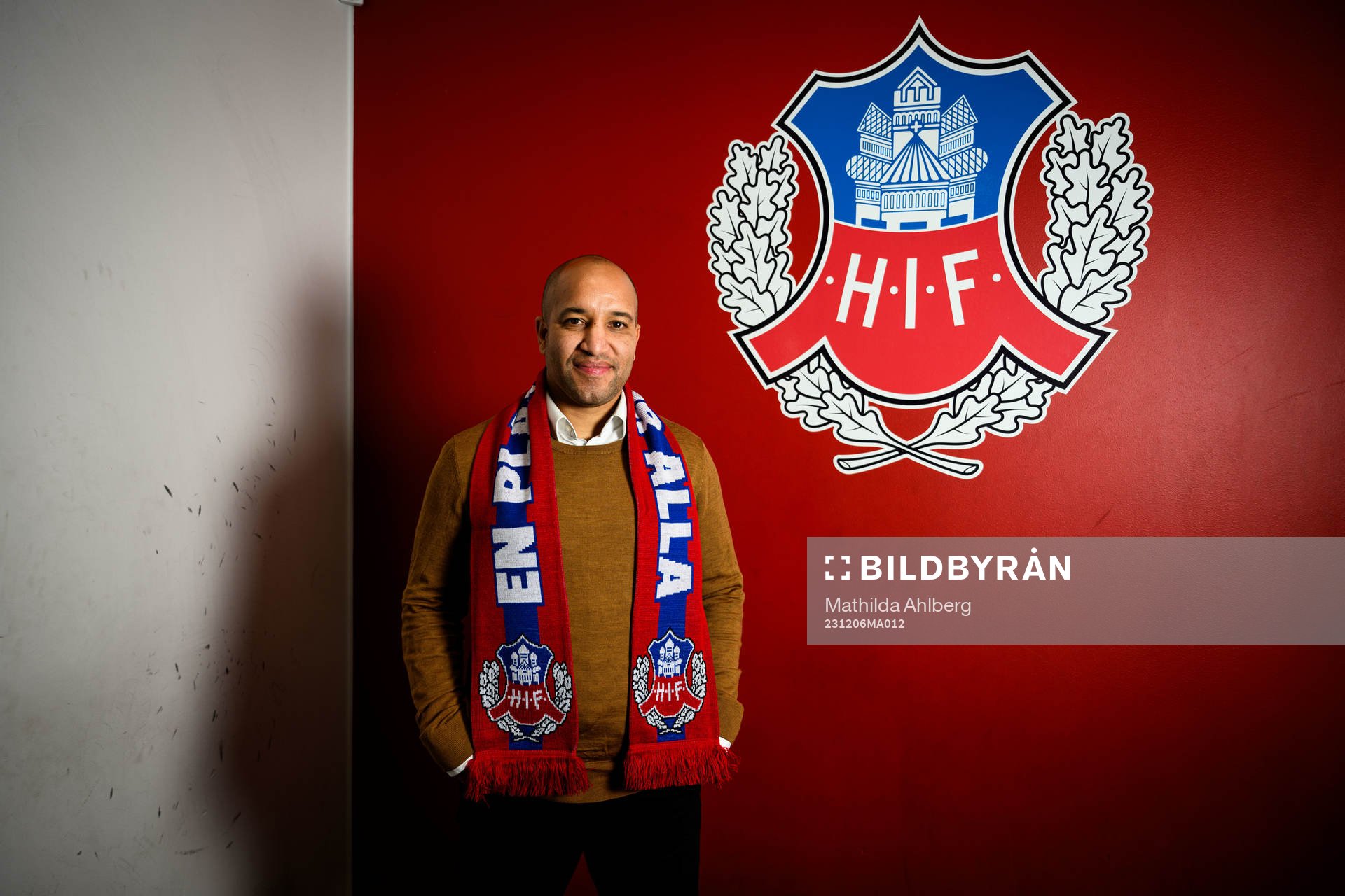 Tränare Klebér Saarenpää