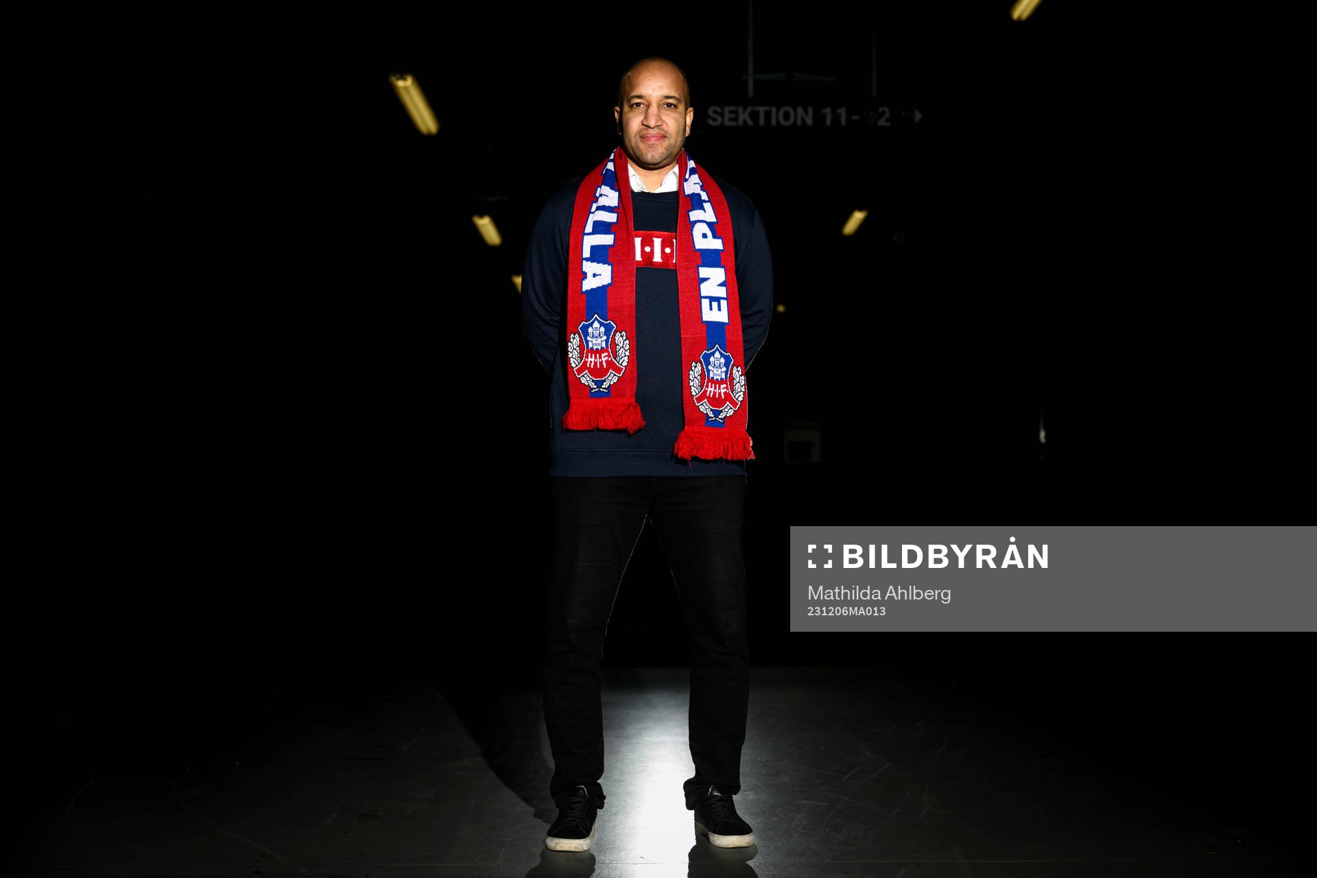 Tränare Klebér Saarenpää