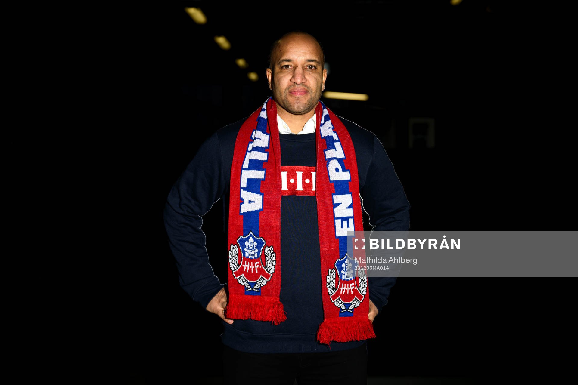 Tränare Klebér Saarenpää