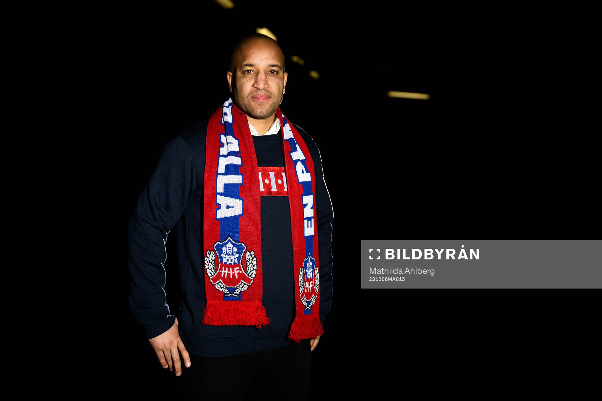 Tränare Klebér Saarenpää