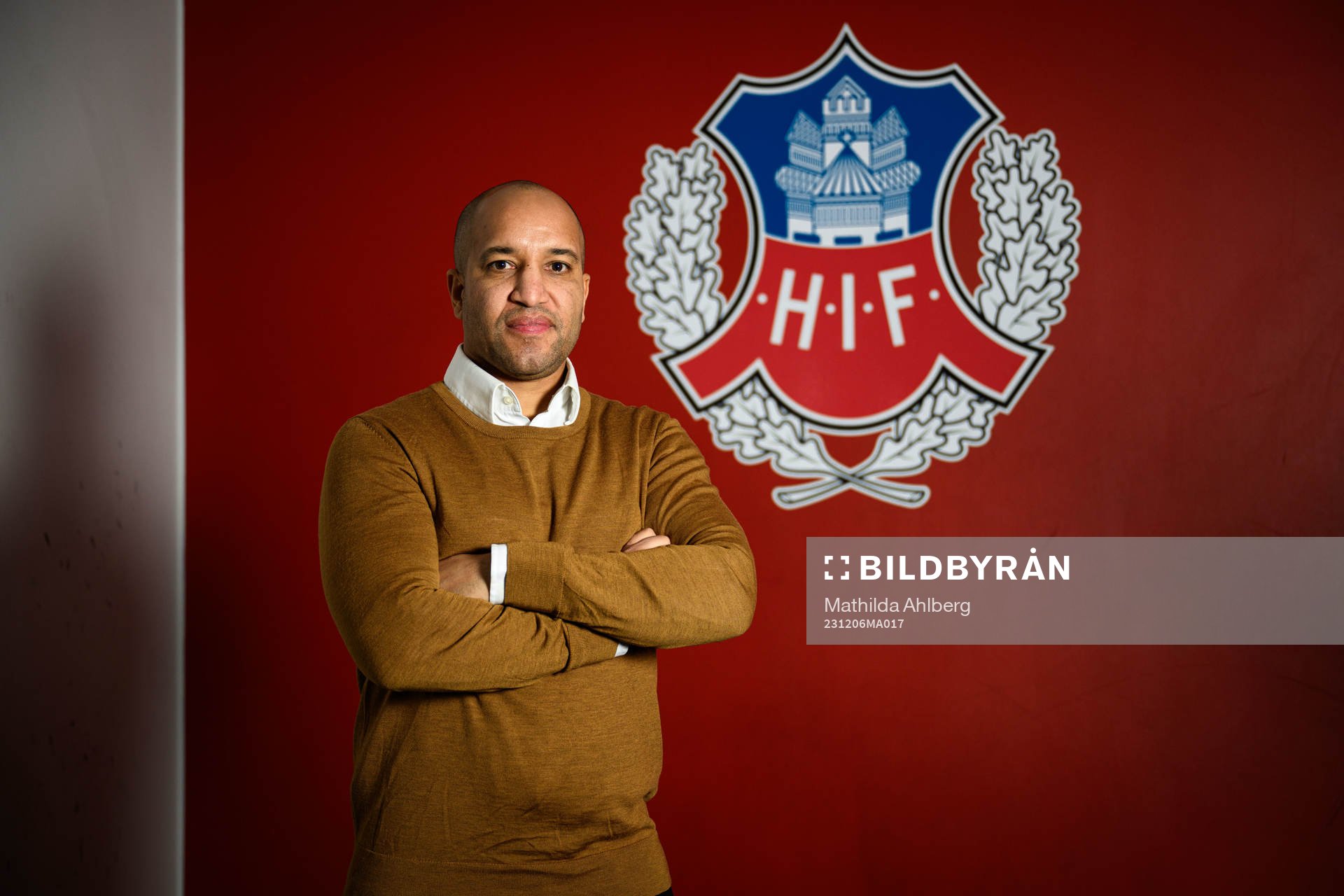 Tränare Klebér Saarenpää