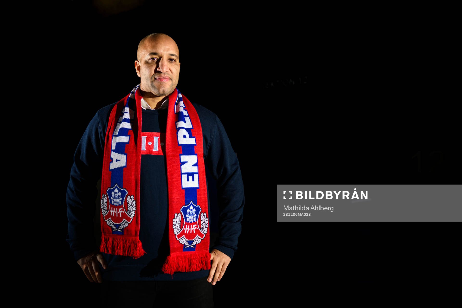 Tränare Klebér Saarenpää