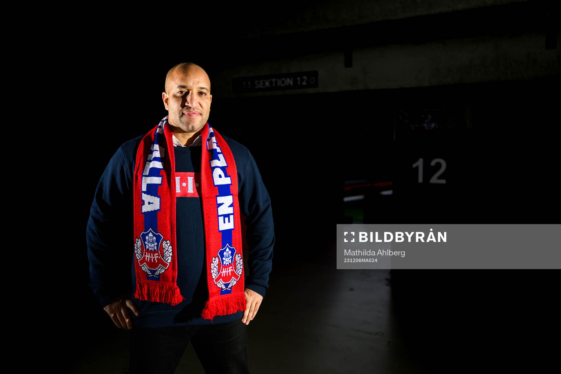 Tränare Klebér Saarenpää