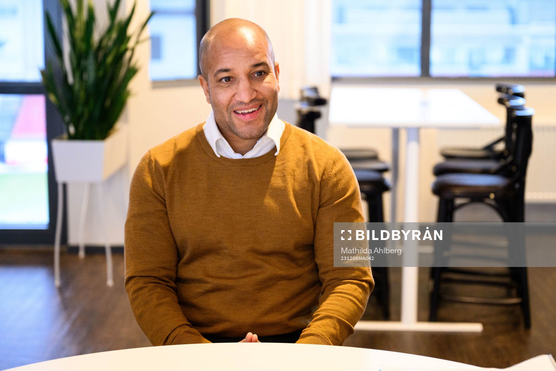 Tränare Klebér Saarenpää