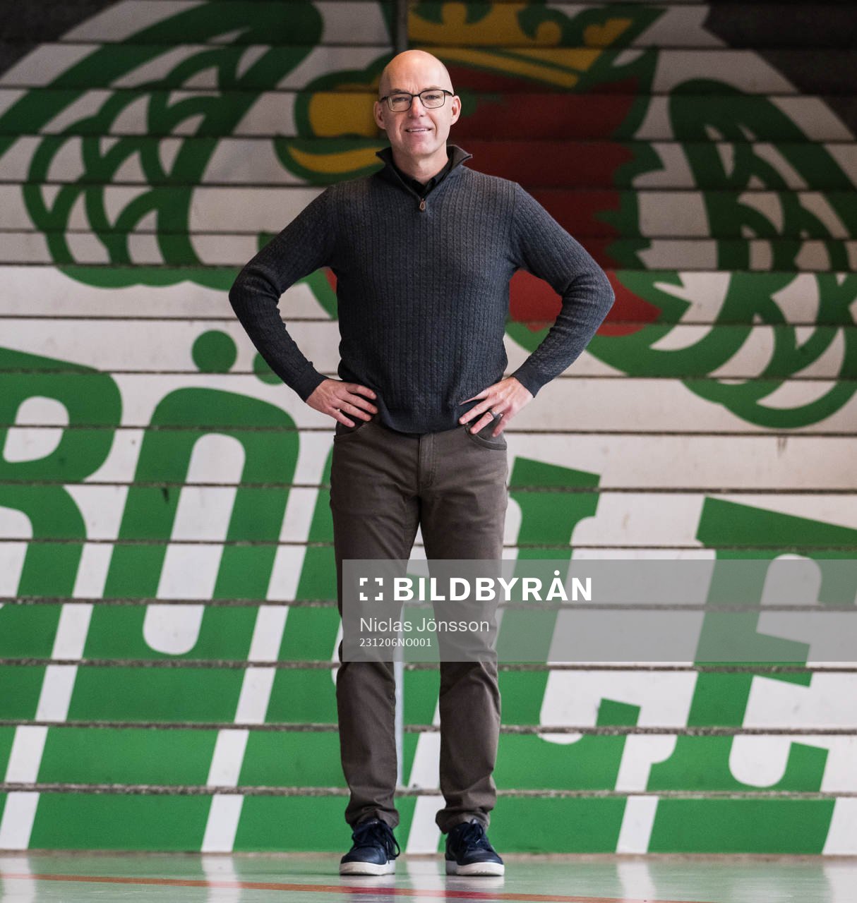 Klubbdirektör Daniel Koch