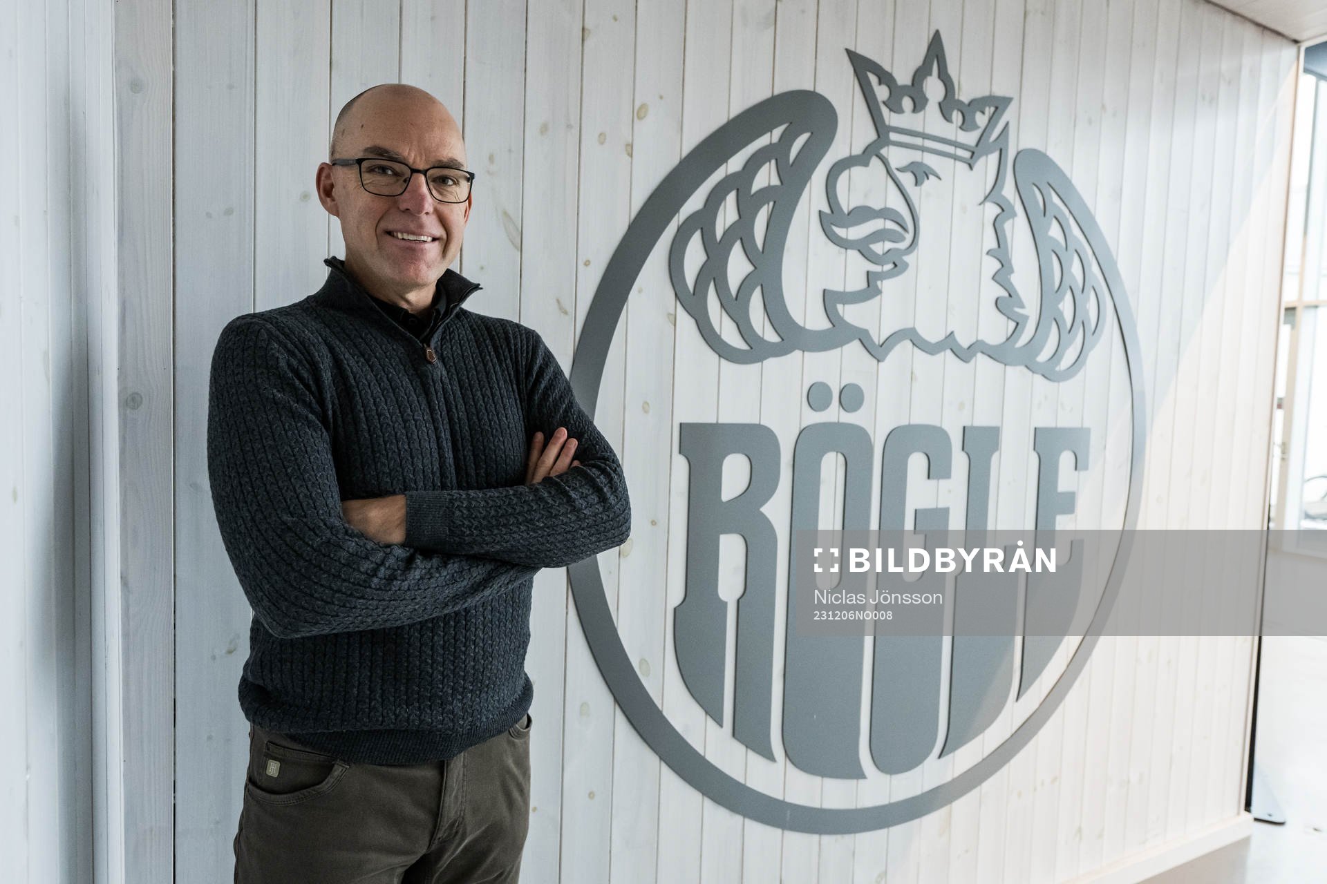 Klubbdirektör Daniel Koch