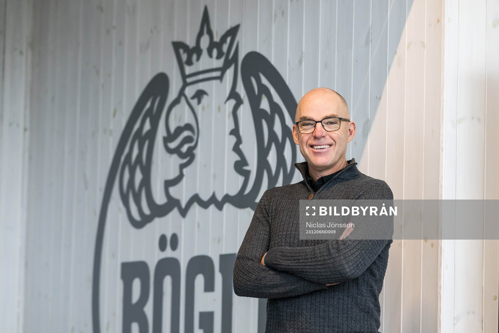 Klubbdirektör Daniel Koch