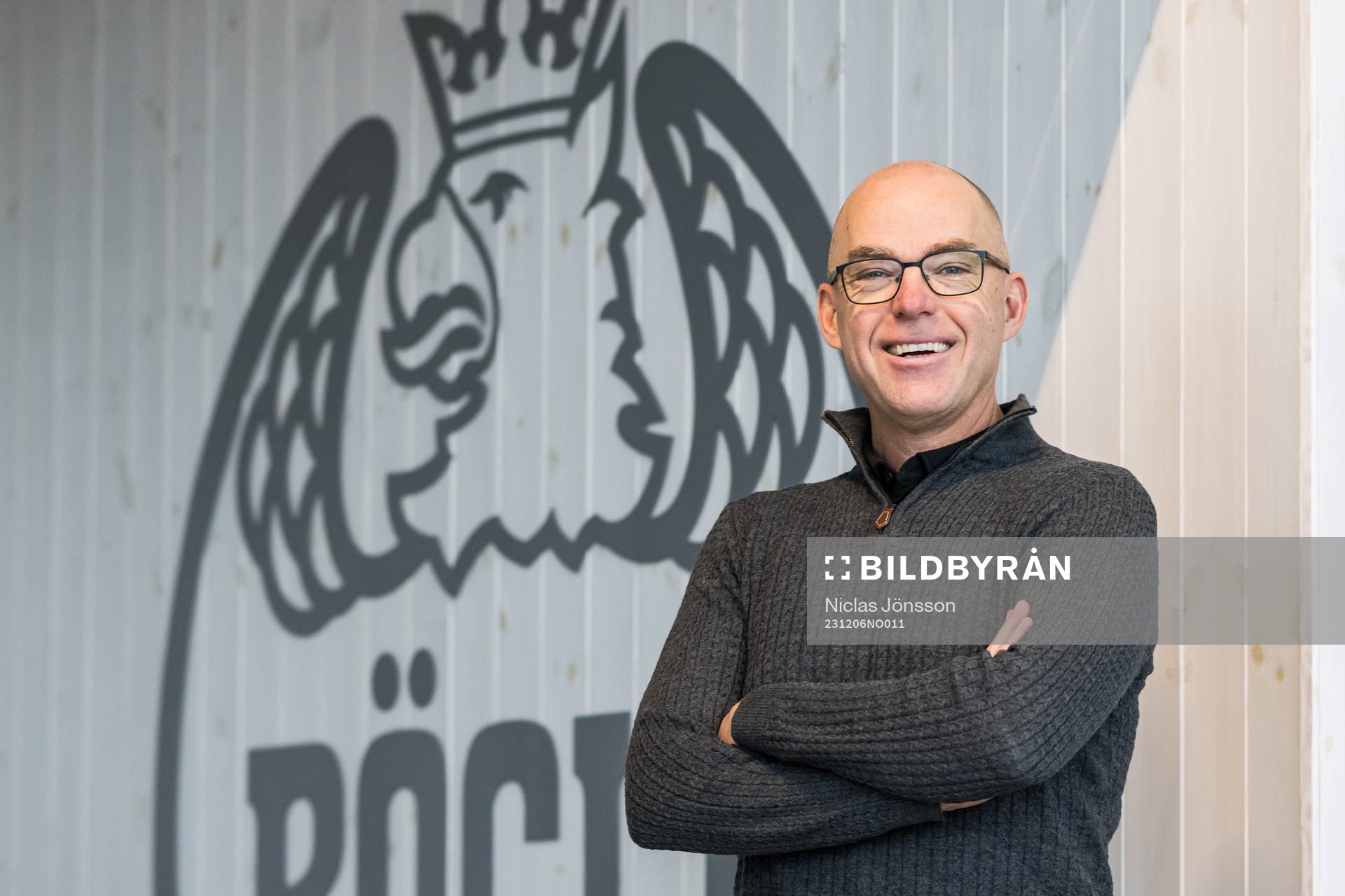 Klubbdirektör Daniel Koch